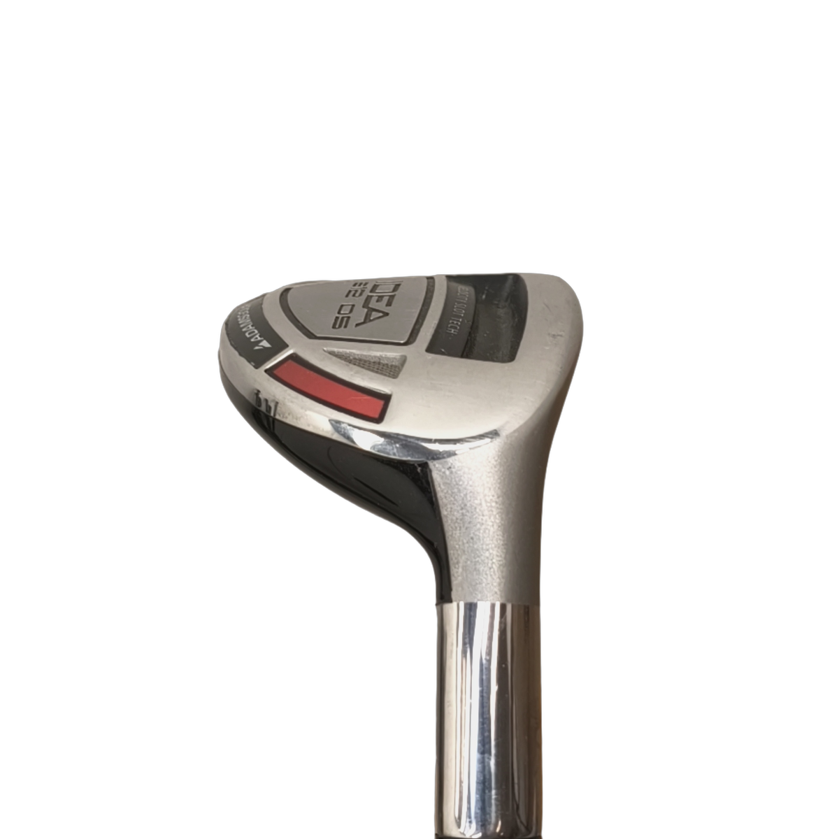 Adamsgolf Idea 212 OS Hybrid / Flex A-flex / #5/25 [model:birefnet-general] [bg:handrolled]