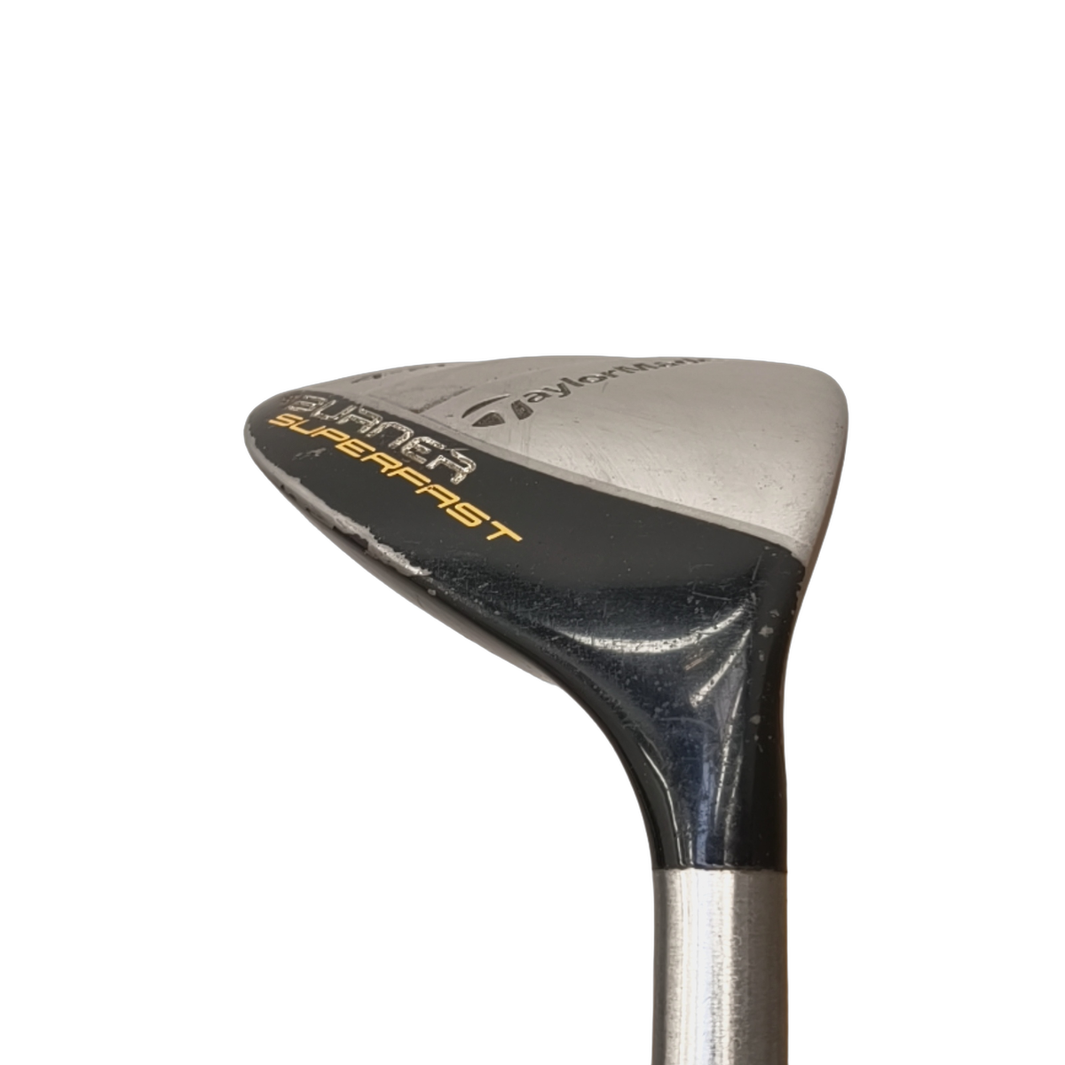 TaylorMade Burner Superfast Hybrid / Flex Regular / #4/21 [model:birefnet-general] [bg:handrolled]