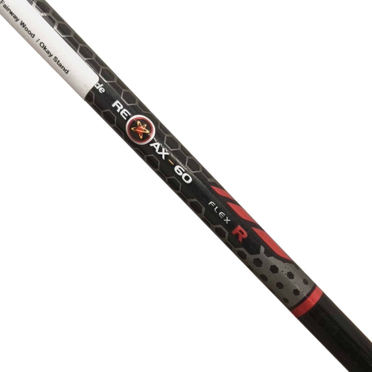 TaylorMade Burner Superfast Hybrid / Flex Regular / #4/21 [model:birefnet-general] [bg:handrolled]