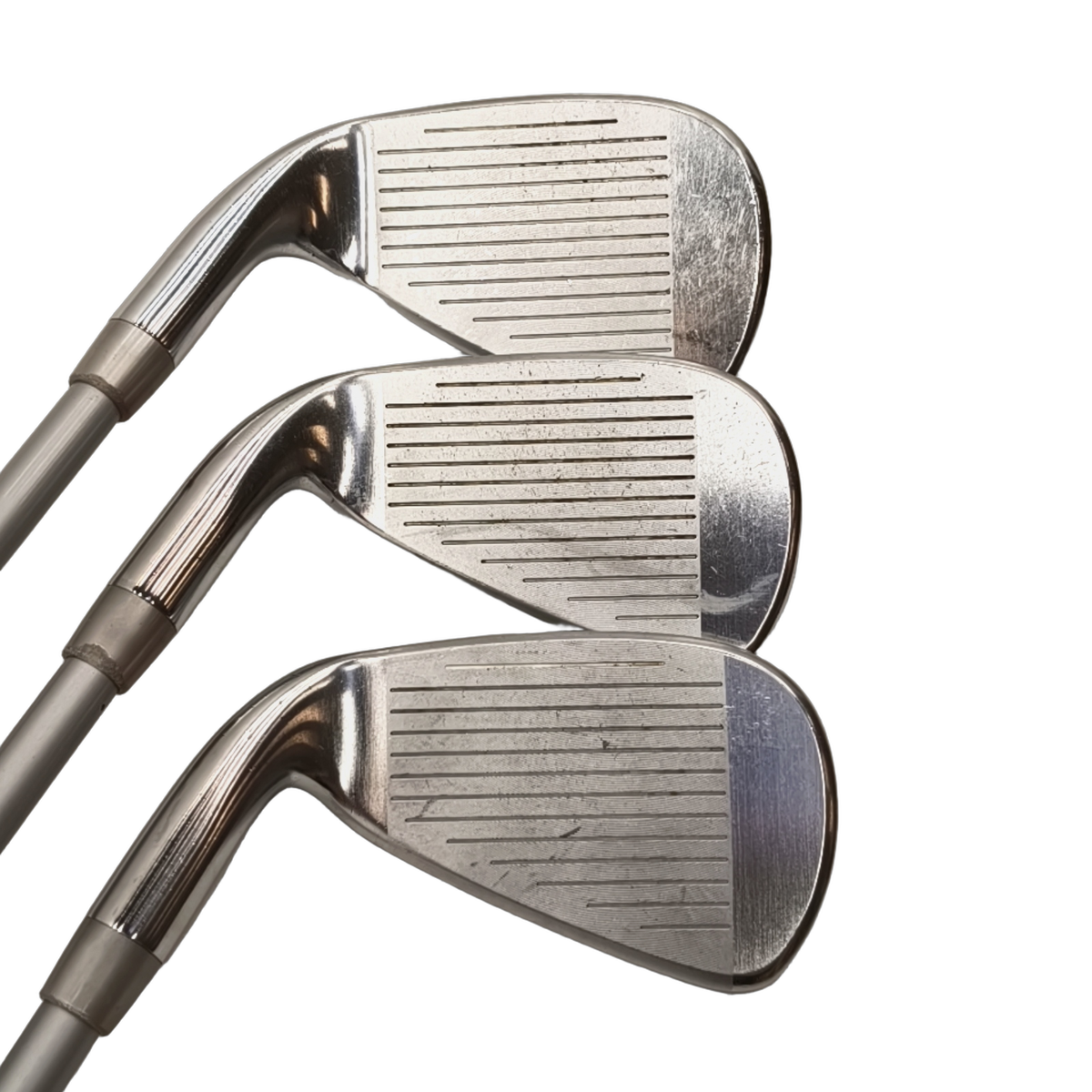 Cobra King F7 Jernsæt / 6-PW+SW / Flex Ladies / Grafit [model:birefnet-general] [bg:handrolled]