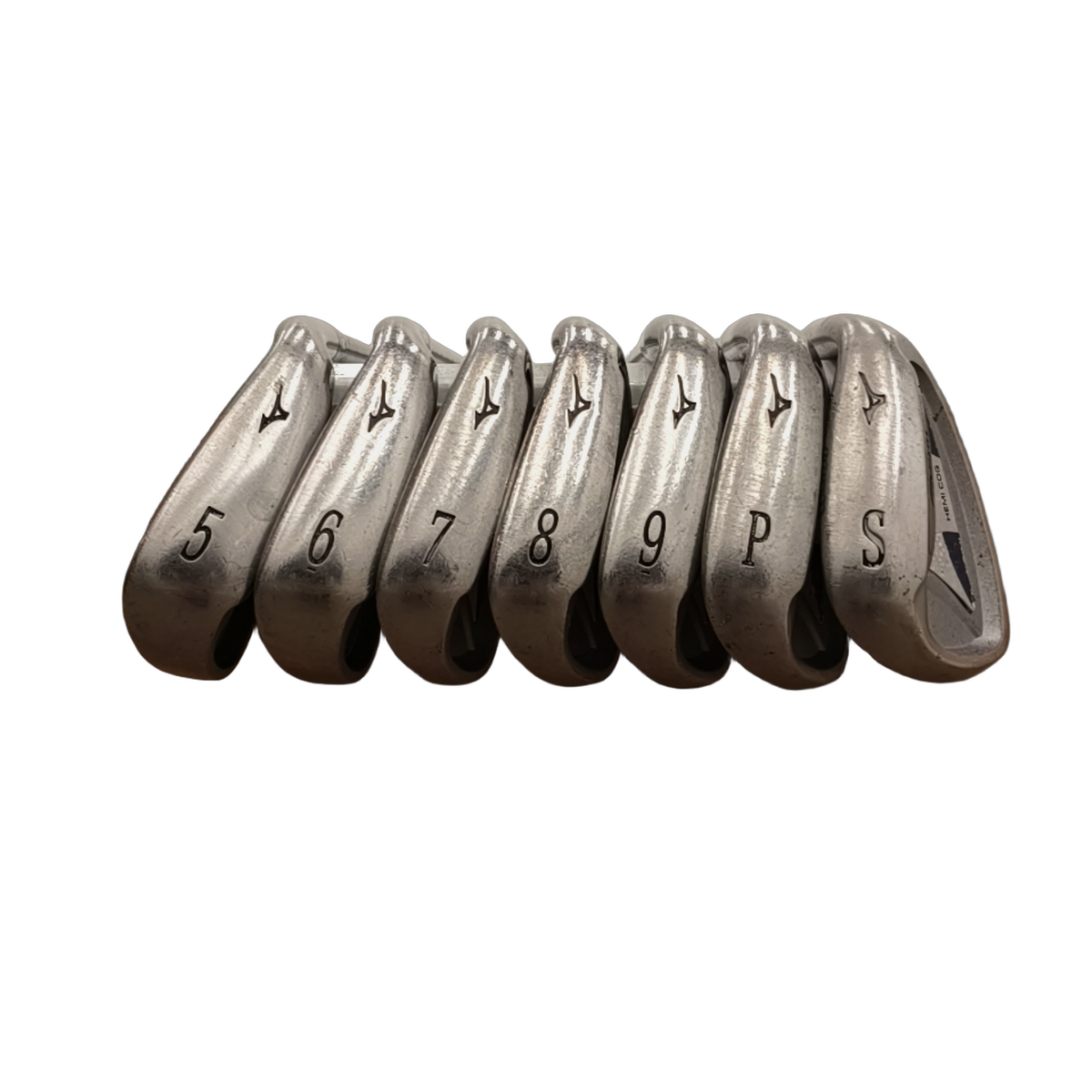 Mizuno Mx-19 Jernsæt / 5-PW+SW / Flex A-flex / Grafit [model:birefnet-general] [bg:handrolled]