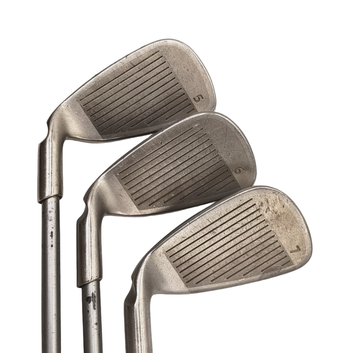 PING Rapture Jernsæt / 5-8i+PW / Flex Regular / Grafit [model:birefnet-general] [bg:handrolled]
