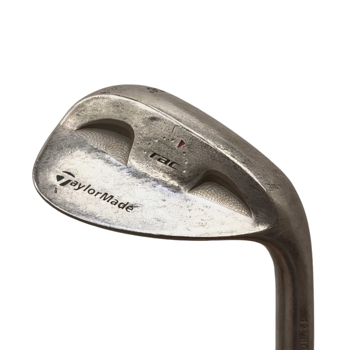TaylorMade RAC Wedge / Flex Wedge / 56/12 [model:birefnet-general] [bg:handrolled]
