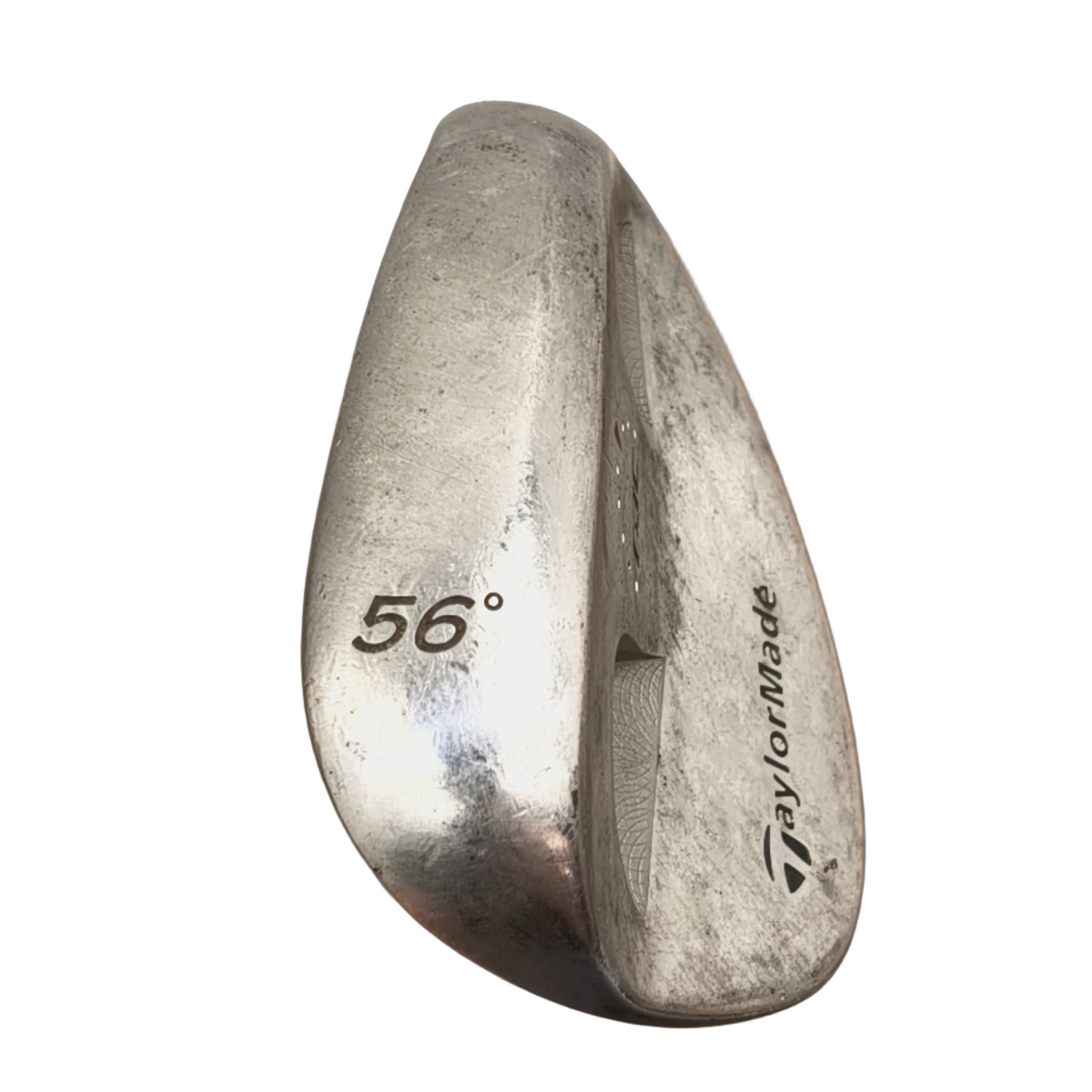 TaylorMade RAC Wedge / Flex Wedge / 56/12 [model:birefnet-general] [bg:handrolled]