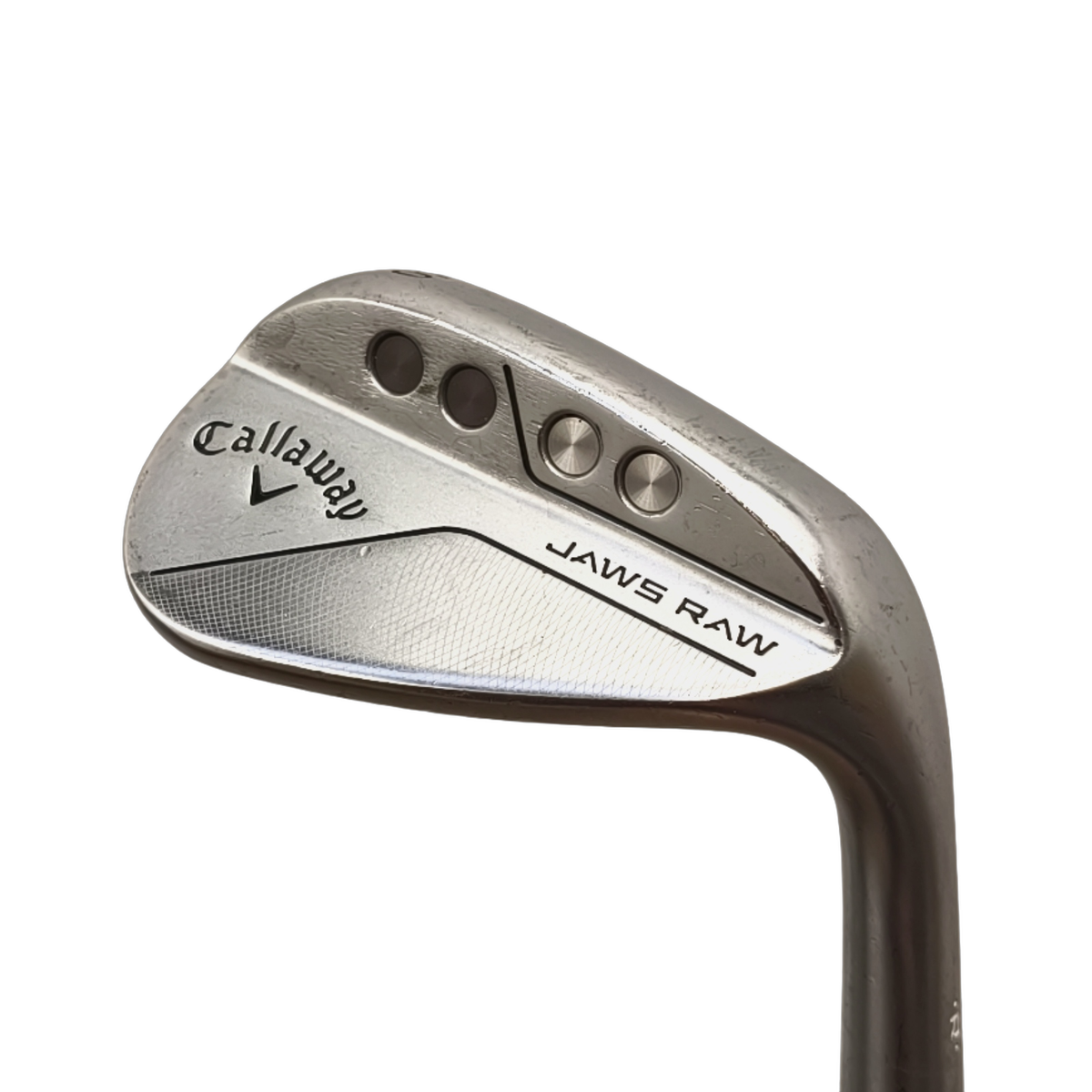 Callaway Jaws Raw Wedge / Flex Wedge / 50/10 [model:birefnet-general] [bg:handrolled]