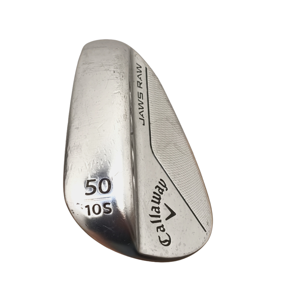 Callaway Jaws Raw Wedge / Flex Wedge / 50/10 [model:birefnet-general] [bg:handrolled]