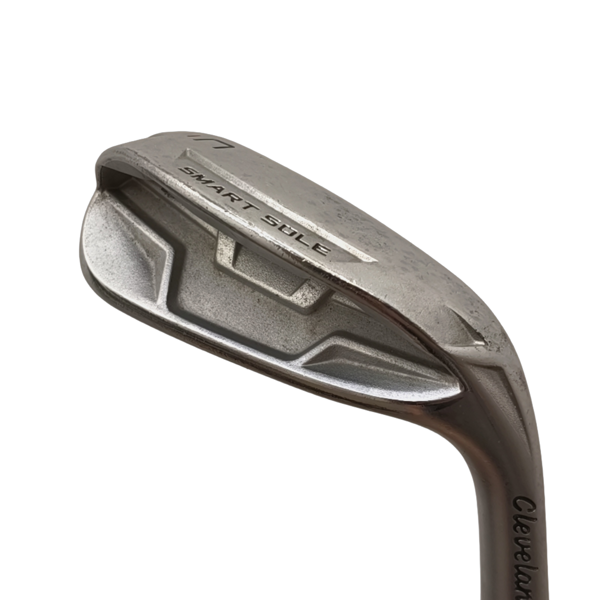 Cleveland Smart Sole Chipper / Flex Wedge / Loft 42 [model:birefnet-general] [bg:handrolled]