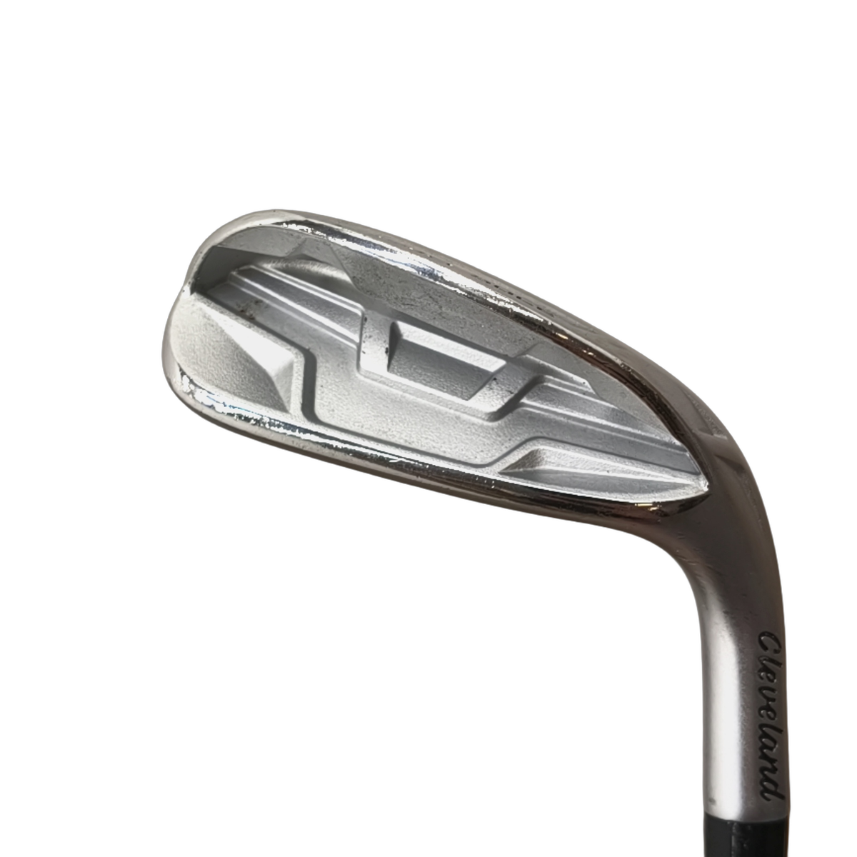 Cleveland Smart Sole Chipper / Flex Wedge / Loft 42 [model:birefnet-general] [bg:handrolled]