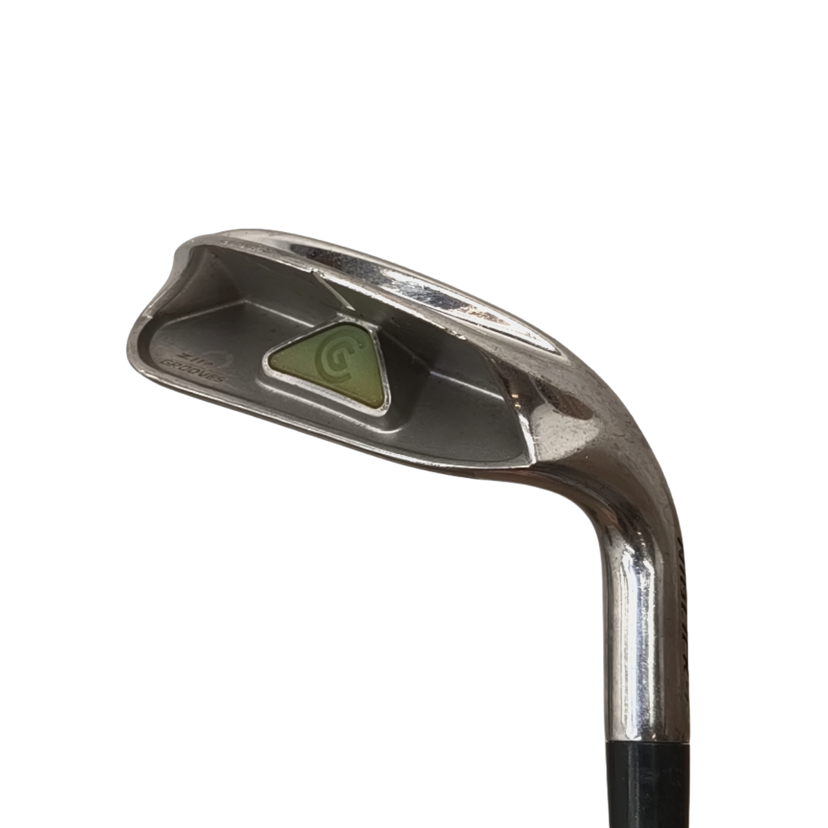Cleveland Niblick Chipper / Flex Ladies / Loft 42 [model:birefnet-general] [bg:handrolled]