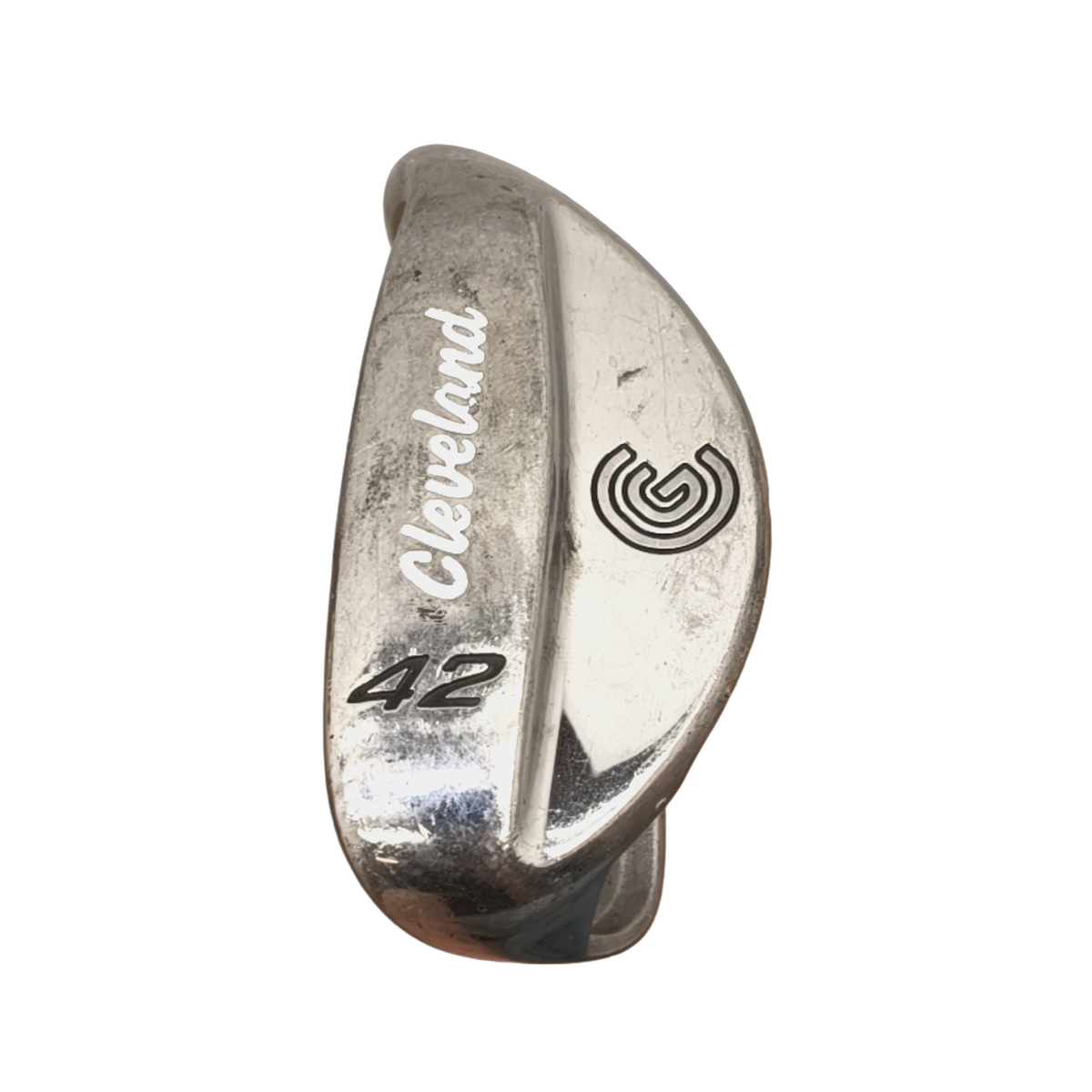 Cleveland Niblick Chipper / Flex Ladies / Loft 42 [model:birefnet-general] [bg:handrolled]