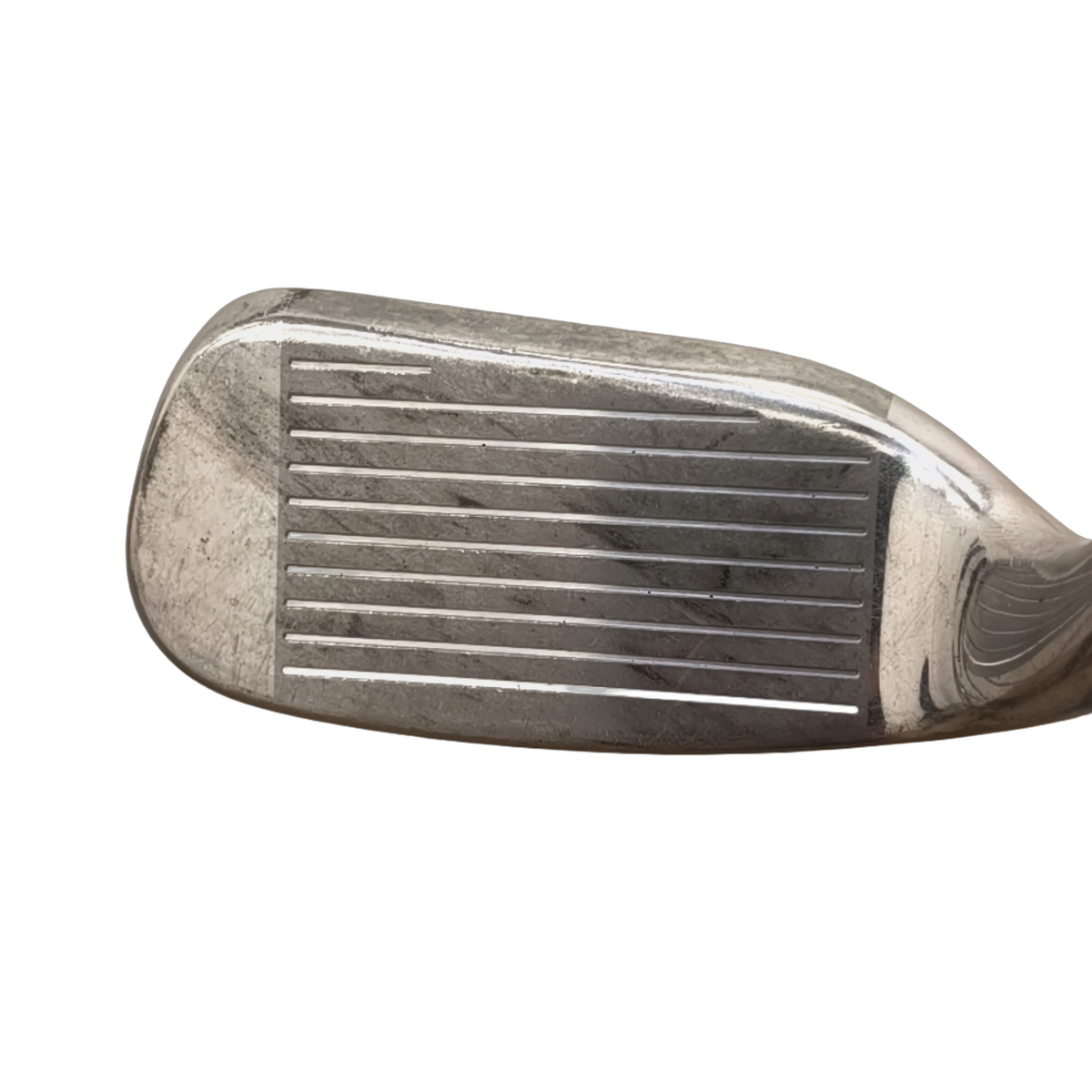 Cleveland Niblick Chipper / Flex Ladies / Loft 42 [model:birefnet-general] [bg:handrolled]