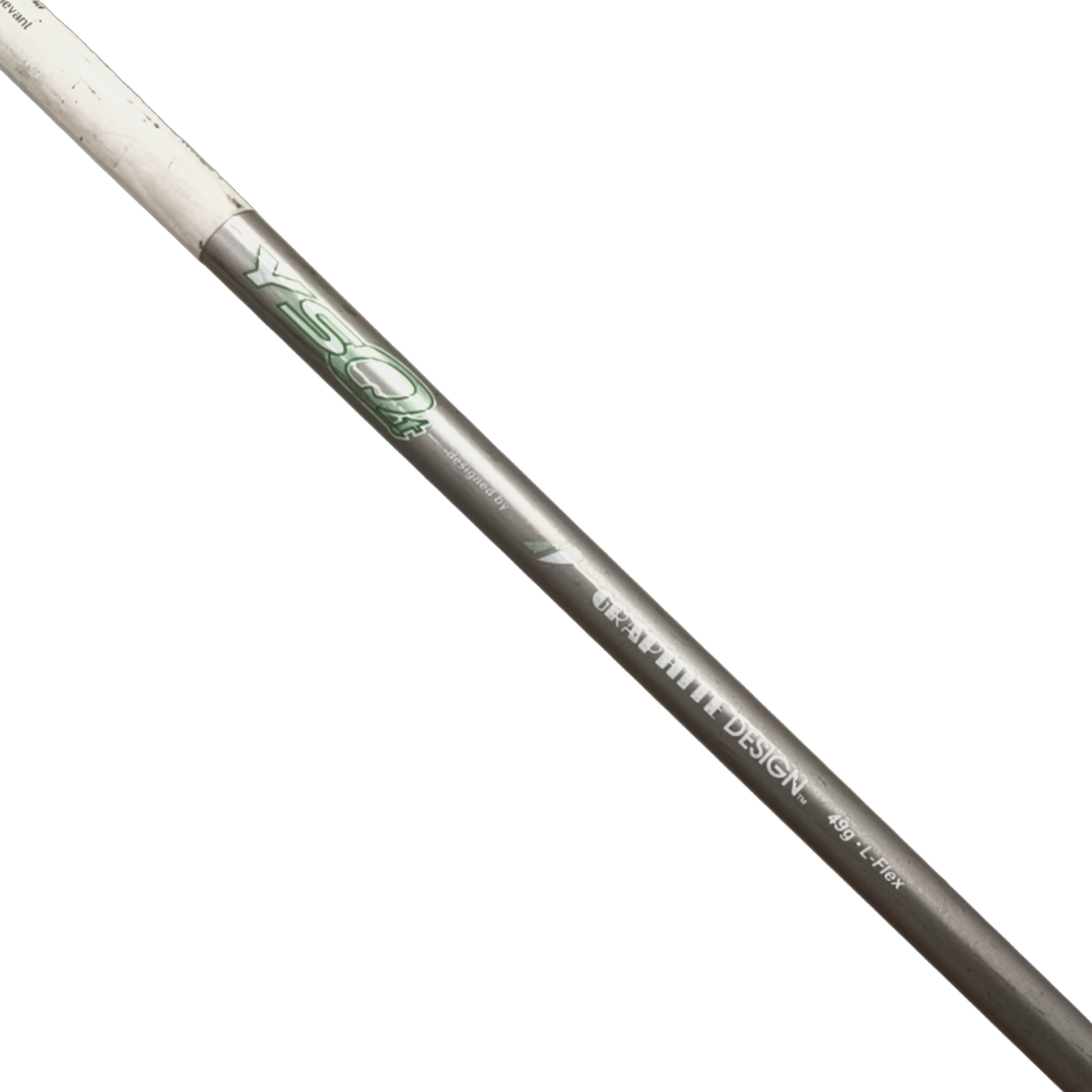 Cleveland Niblick Chipper / Flex Ladies / Loft 42 [model:birefnet-general] [bg:handrolled]