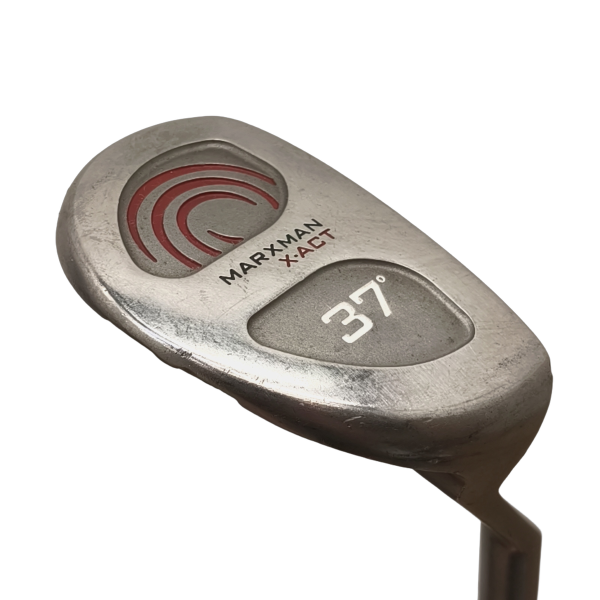 Odyssey X Act Chipper / Flex Wedge / Loft 37 [model:birefnet-general] [bg:handrolled]