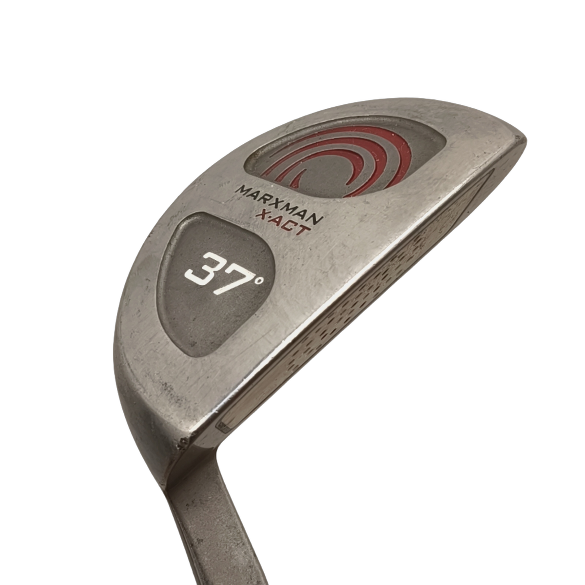 Odyssey X Act Chipper / Flex Wedge / Loft 37 [model:birefnet-general] [bg:handrolled]