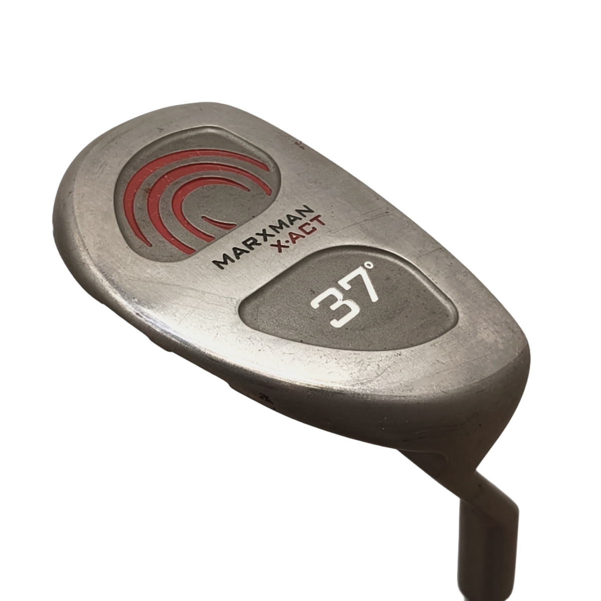 Odyssey X Act Chipper / Flex Wedge / Loft 37 [model:birefnet-general] [bg:handrolled]