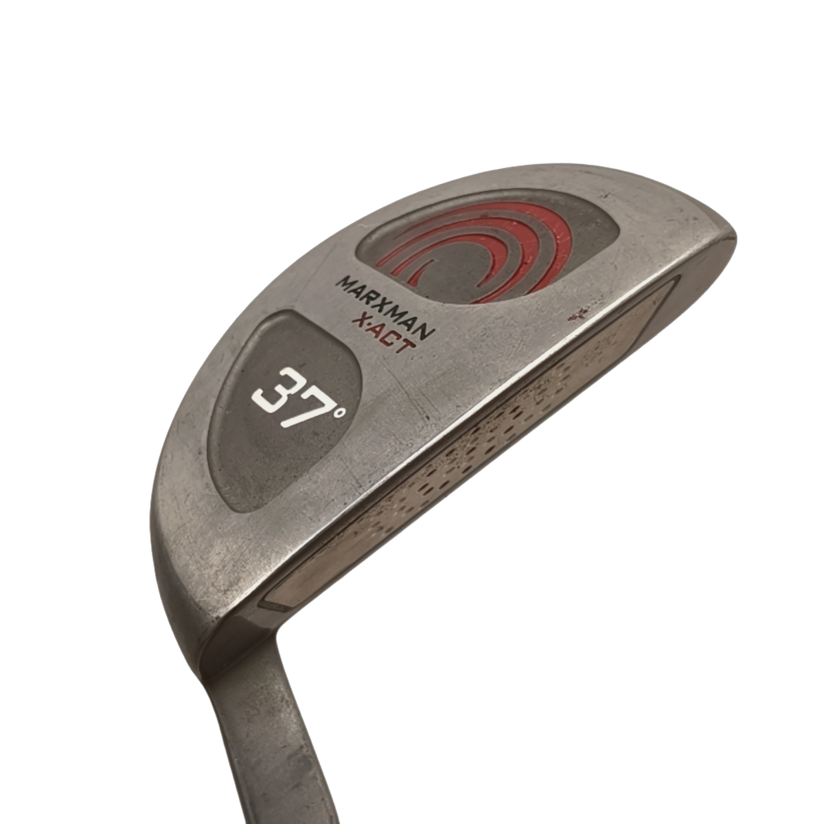 Odyssey X Act Chipper / Flex Wedge / Loft 37 [model:birefnet-general] [bg:handrolled]