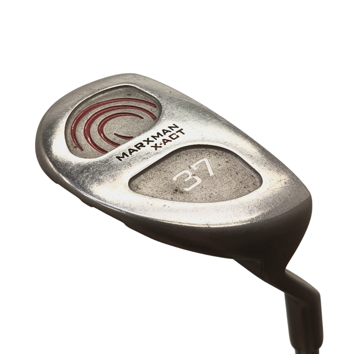 Odyssey Marxman X-act Chipper / Flex Wedge / Loft 37 [model:birefnet-general] [bg:handrolled]