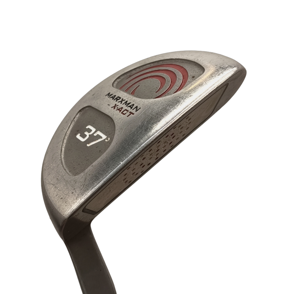 Odyssey Marxman X-act Chipper / Flex Wedge / Loft 37 [model:birefnet-general] [bg:handrolled]
