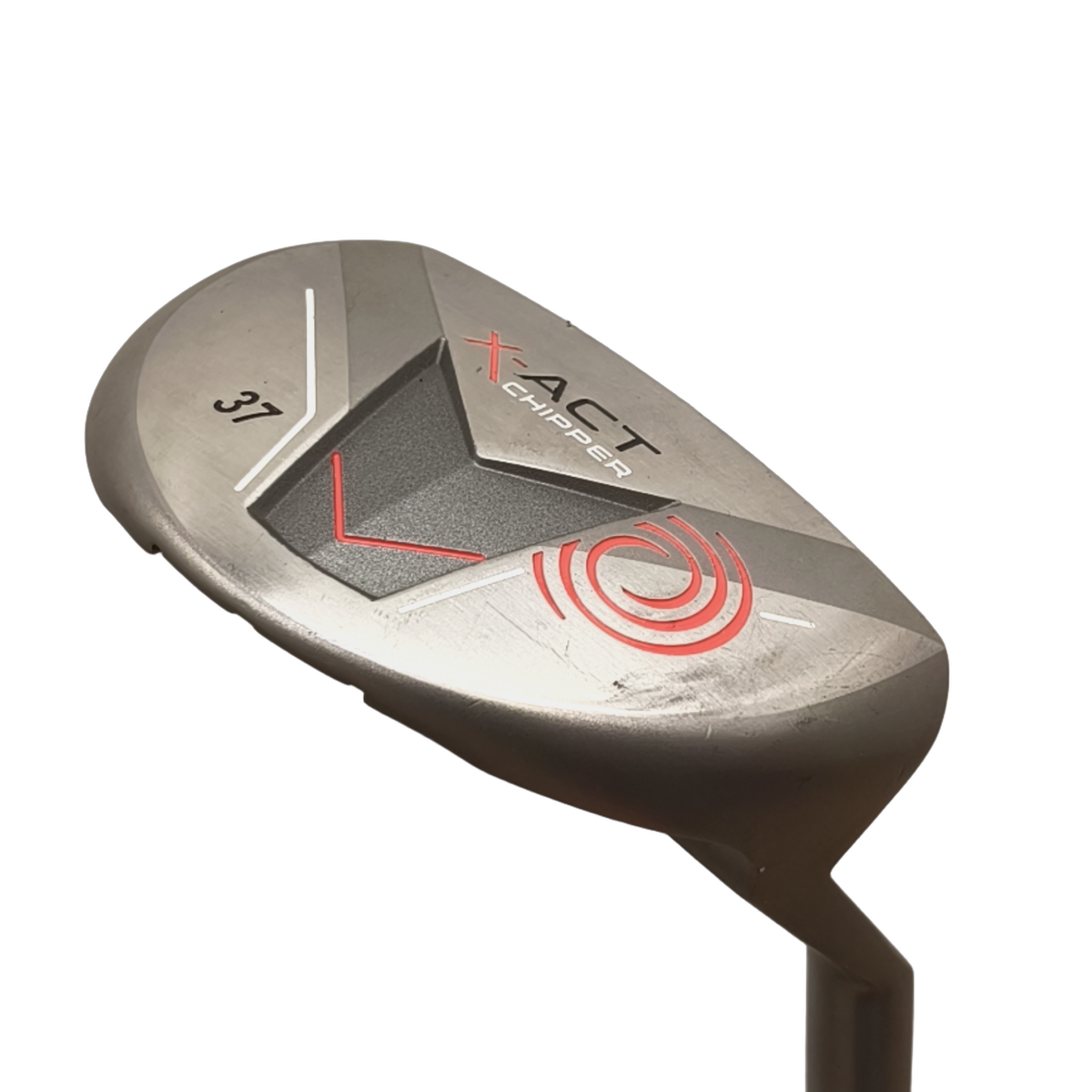 Odyssey X-Act Chipper / Flex Wedge / Loft 37 [model:birefnet-general] [bg:handrolled]