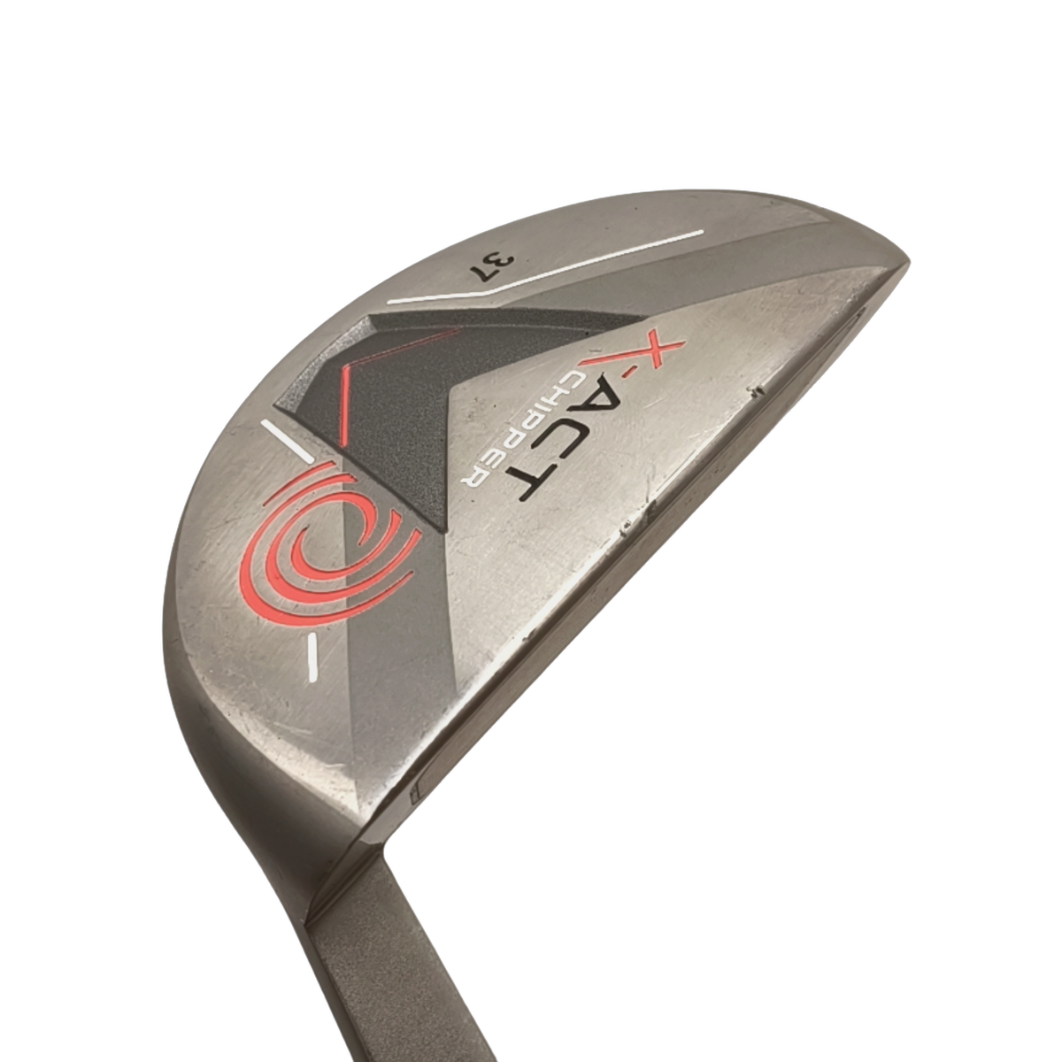 Odyssey X-Act Chipper / Flex Wedge / Loft 37 [model:birefnet-general] [bg:handrolled]