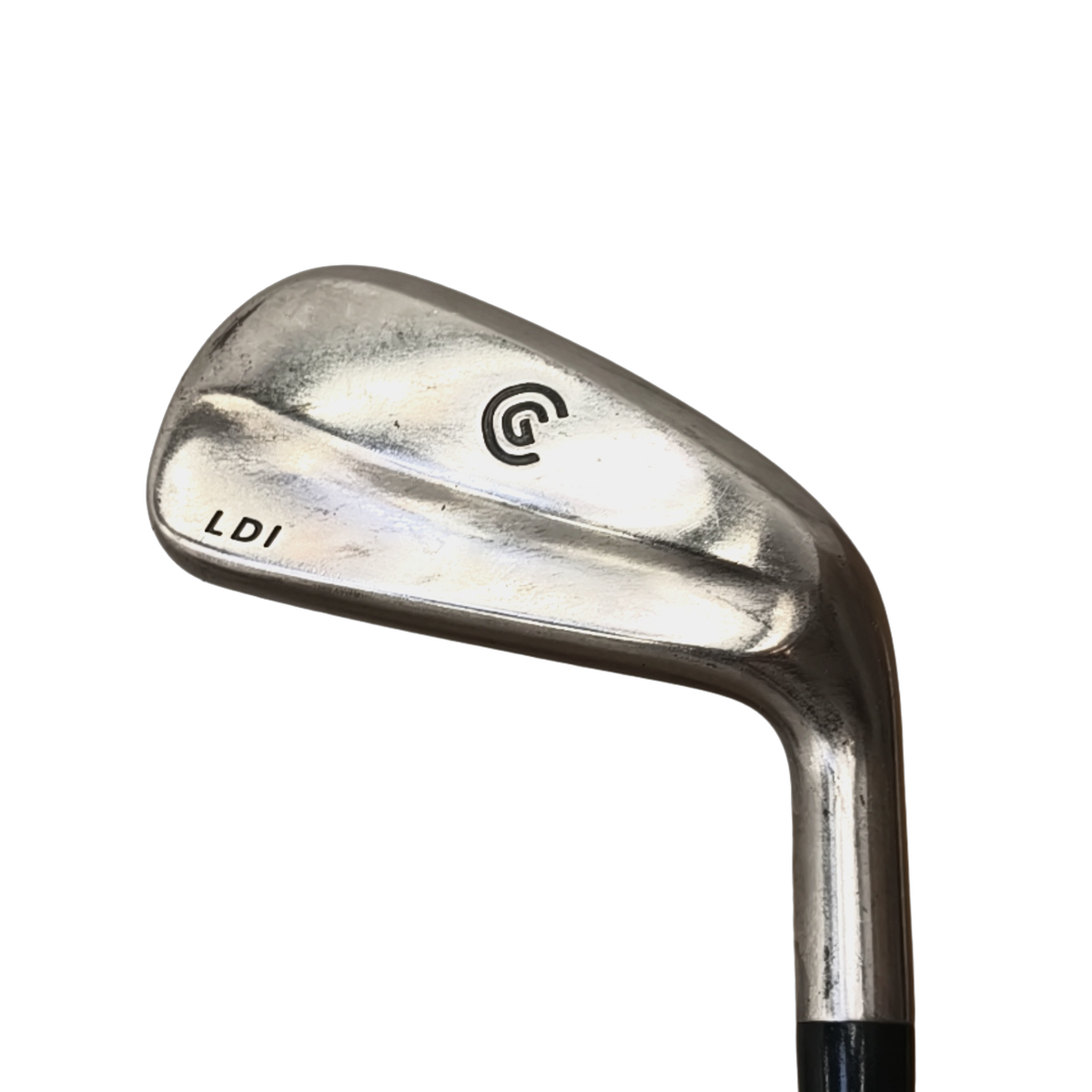 Cleveland LDi #3 Utility Iron / Flex Regular / #3/21 [model:birefnet-general] [bg:handrolled]