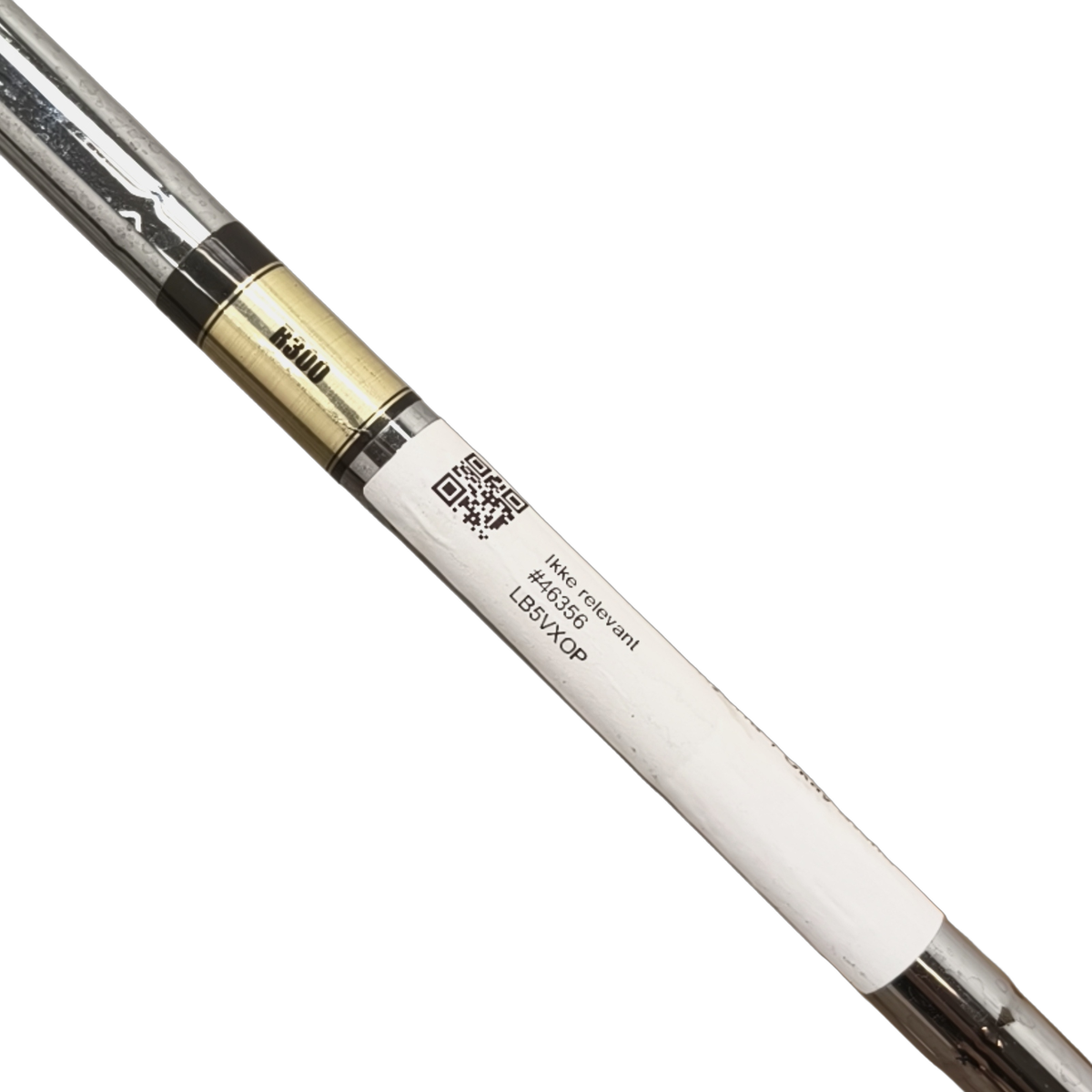 Cleveland LDi #3 Utility Iron / Flex Regular / #3/21 [model:birefnet-general] [bg:handrolled]