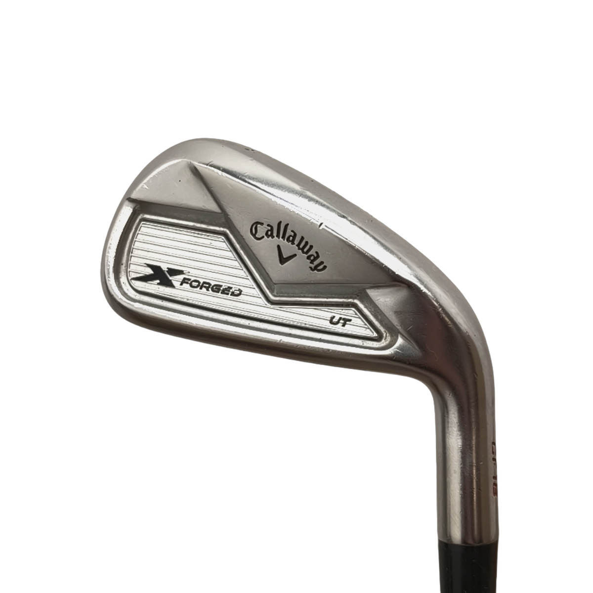Callaway Apex UT Forged  #3 Utility Iron / Flex Stiff / #3/21 [model:birefnet-general] [bg:handrolled]