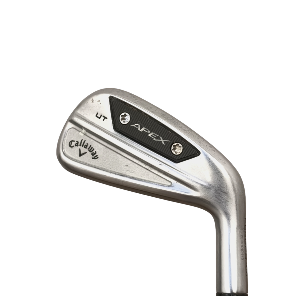 Callaway Apex UT Forged  #2 Utility Iron / Flex X-Stiff / #2/18 [model:birefnet-general] [bg:handrolled]