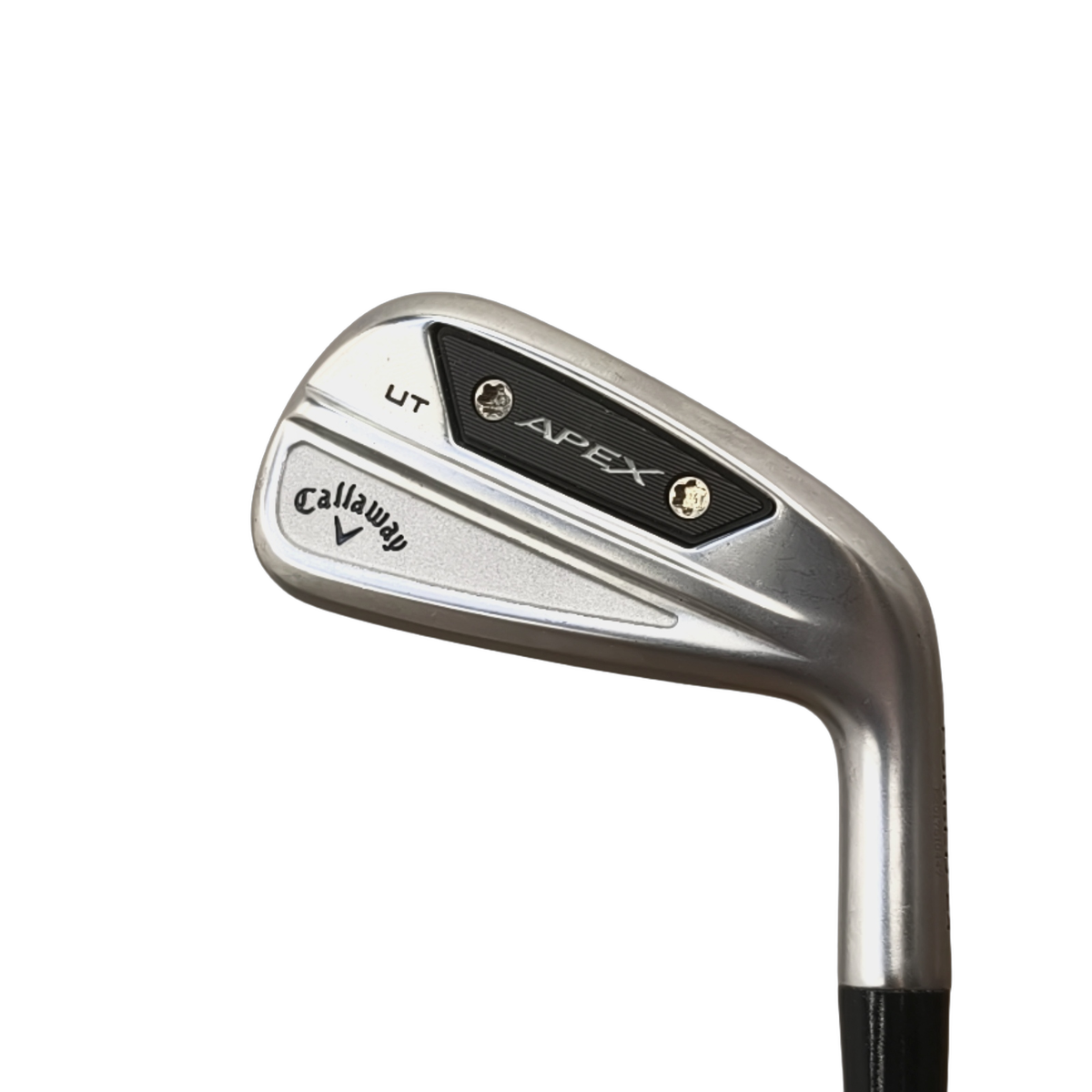 Callaway Apex UT Forged  #2 Utility Iron / Flex X-Stiff / #2/18 [model:birefnet-general] [bg:handrolled]
