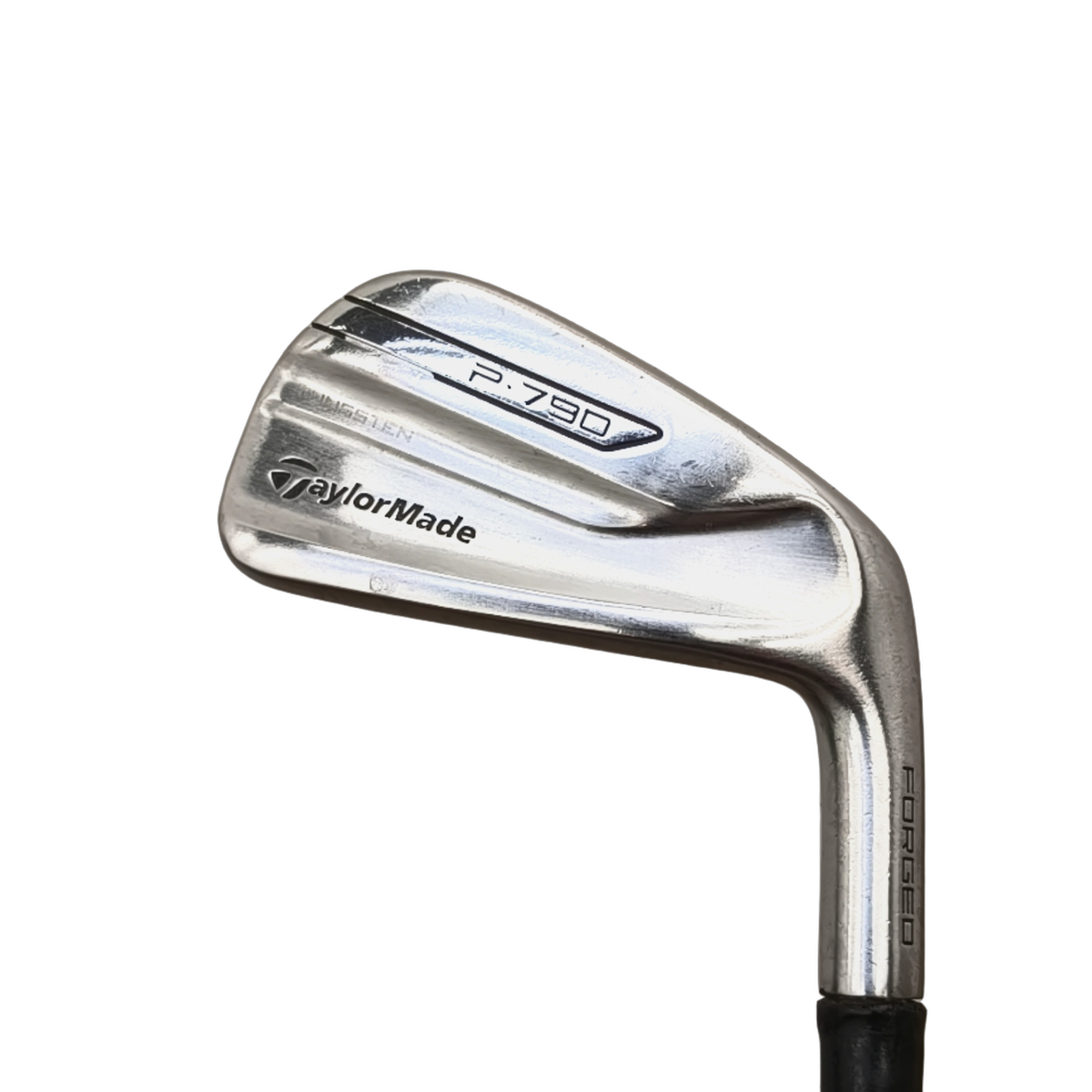 TaylorMade P790 2019 #4 Driving Iron / Flex Stiff / #4/24 [model:birefnet-general] [bg:handrolled]