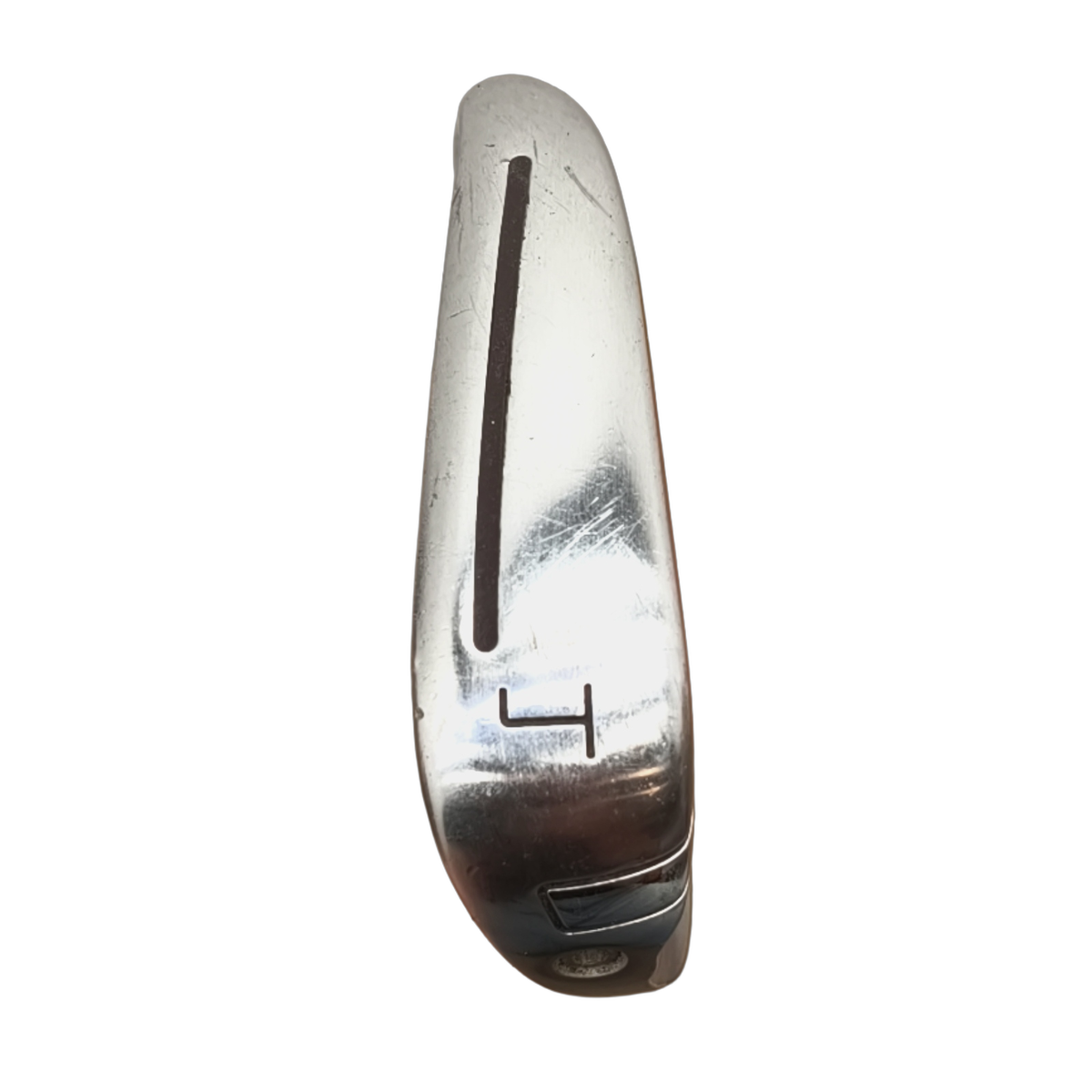 TaylorMade P790 2019 #4 Driving Iron / Flex Stiff / #4/24 [model:birefnet-general] [bg:handrolled]
