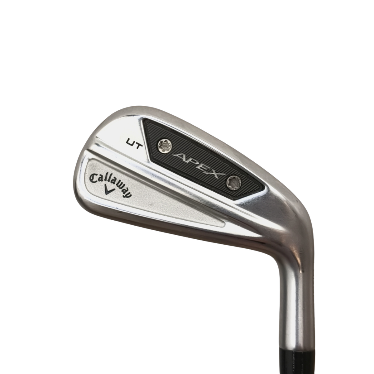 Callaway Apex UT Forged  #3 Utility Iron / Flex Stiff / #3/20 [model:birefnet-general] [bg:handrolled]