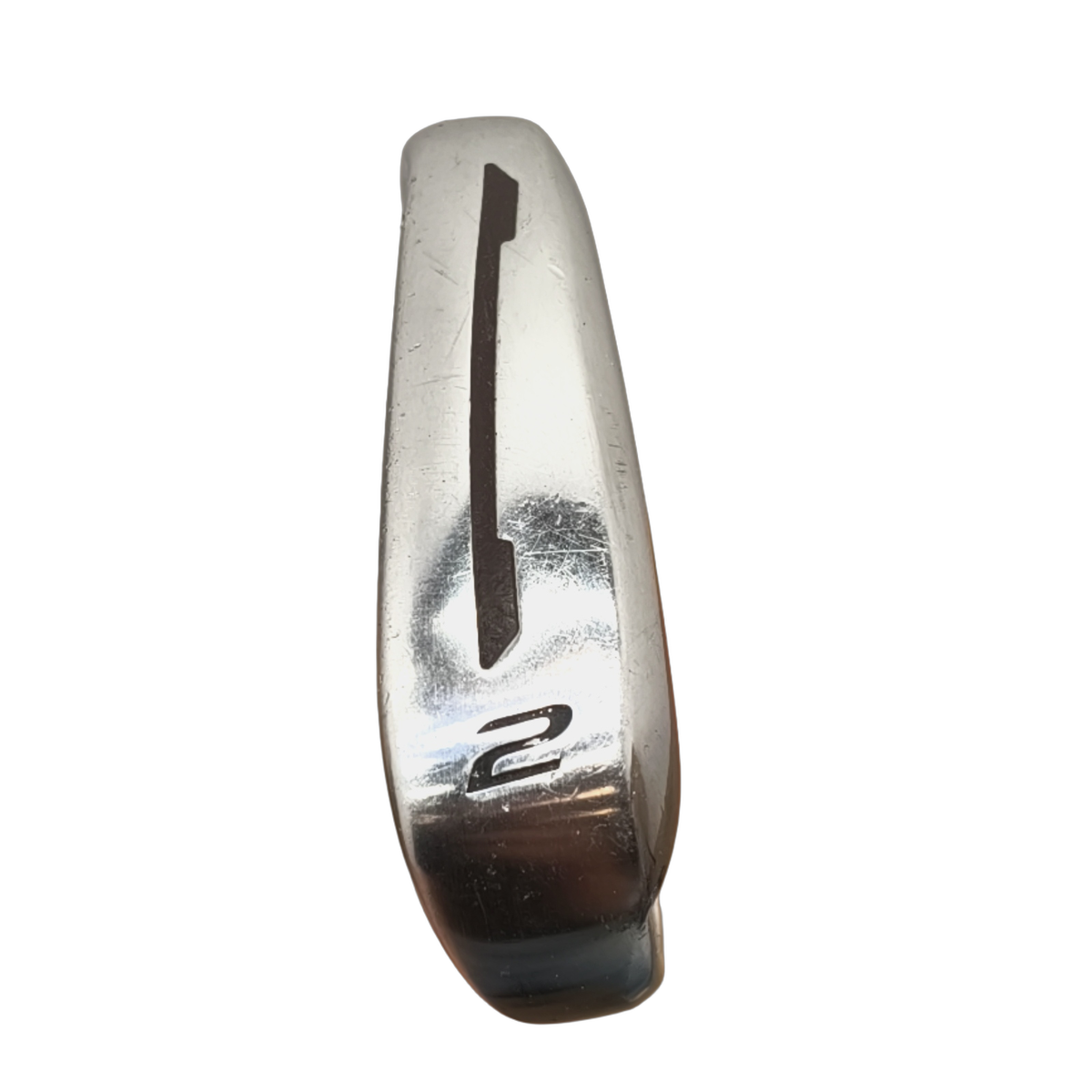 TaylorMade RSi UDI #2 Utility Iron / Flex Stiff / #2/18 [model:birefnet-general] [bg:handrolled]