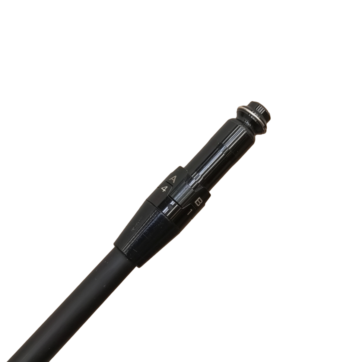 Project X HZRDUS Red Cb Driver Skaft / Flex Regular / Titleist 2nd Gen [model:birefnet-general] [bg:handrolled]