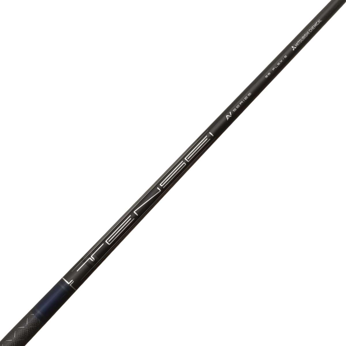 Mitsubishi Chemical Tensei Blue Driver Skaft / Flex Stiff / Callaway 2nd Gen [model:birefnet-general] [bg:handrolled]