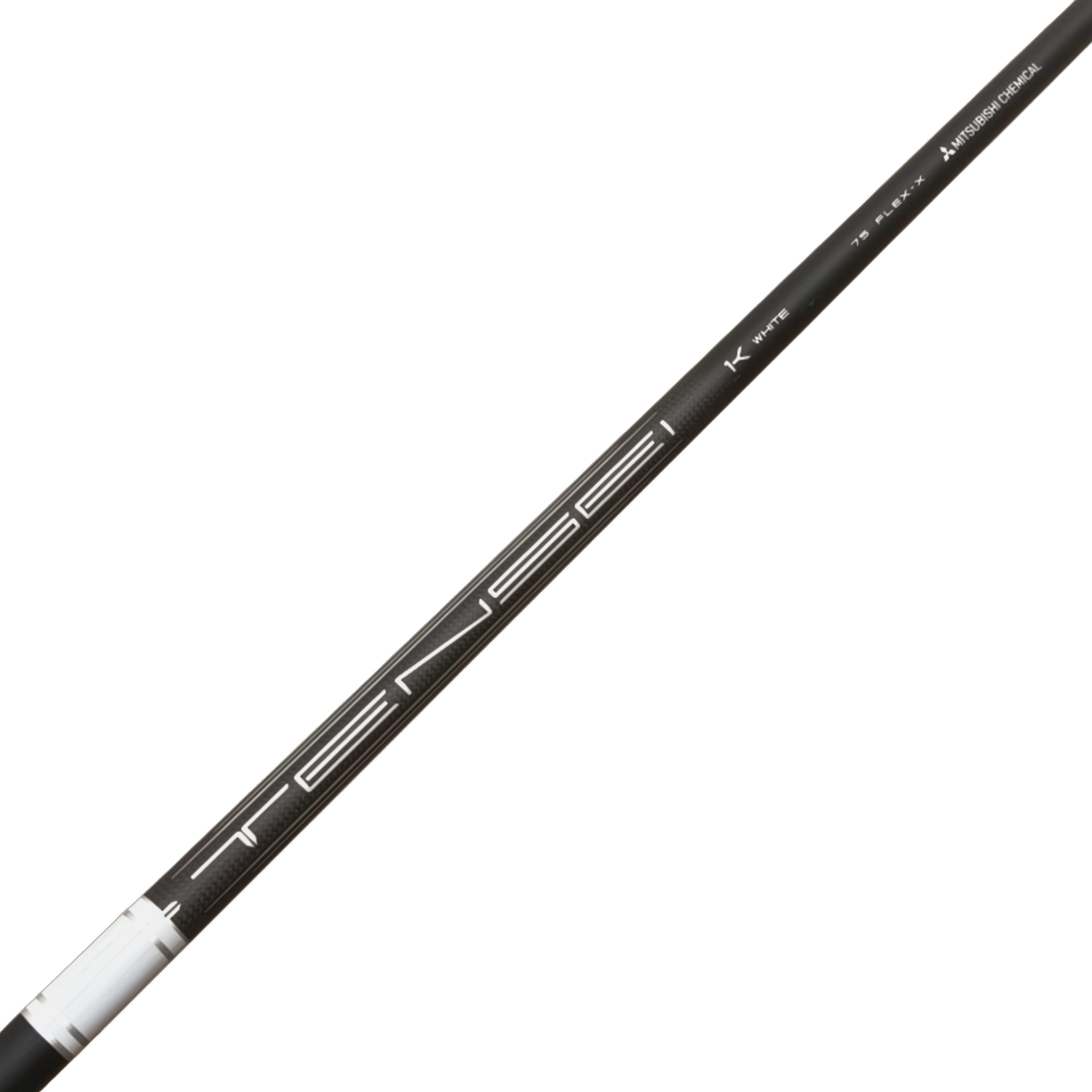 Mitsubishi Chemical Tensei White 1K #3 Fairway Shaft / Flex X-Stiff / Titleist 2nd Gen [model:birefnet-general] [bg:handrolled]
