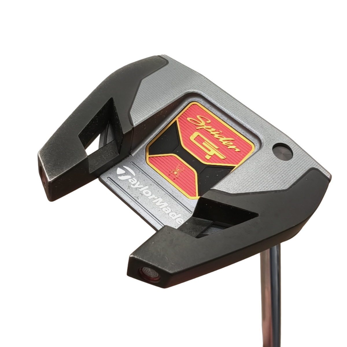 TaylorMade Spider GT Putter / 34" [model:birefnet-general] [bg:handrolled]