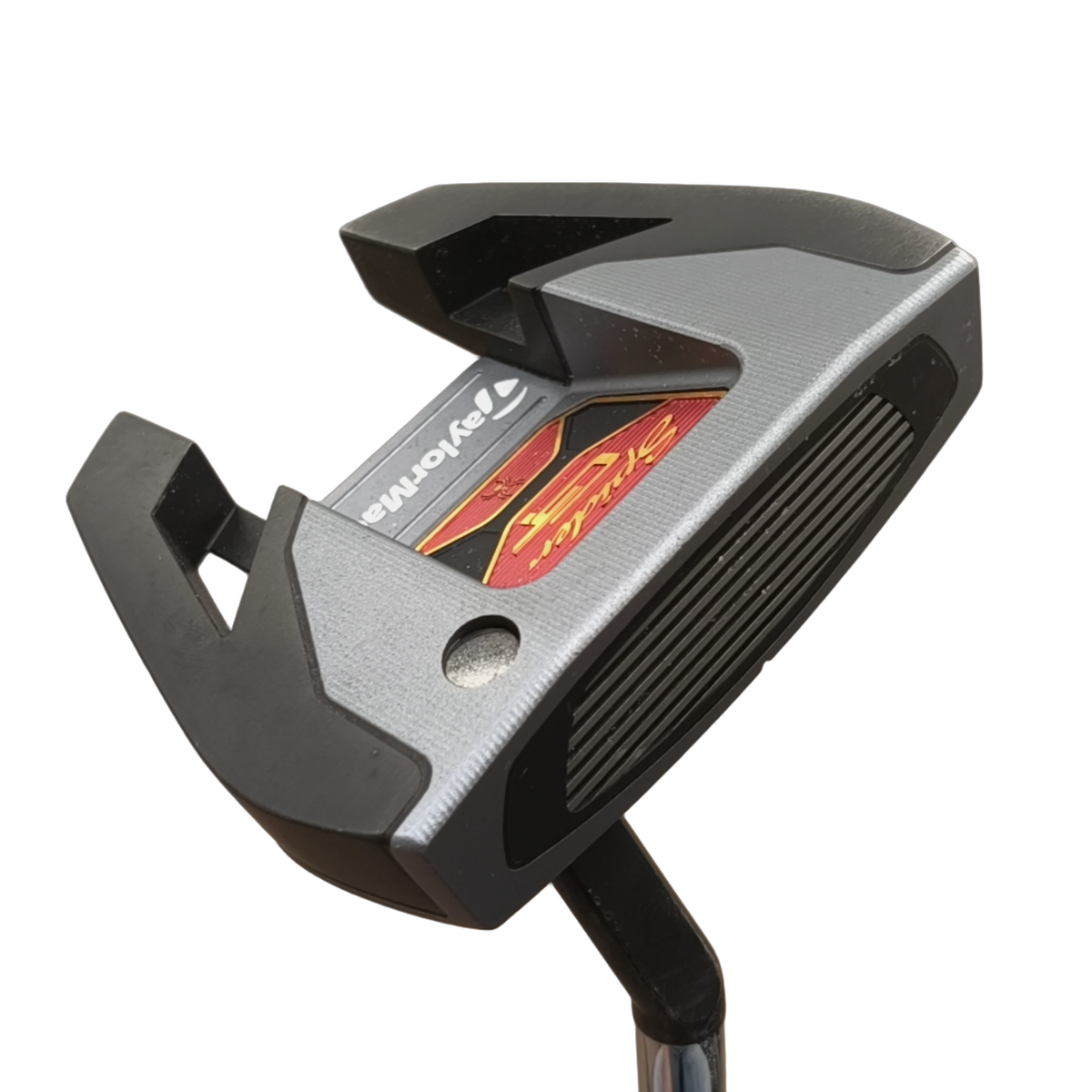 TaylorMade Spider GT Putter / 34" [model:birefnet-general] [bg:handrolled]
