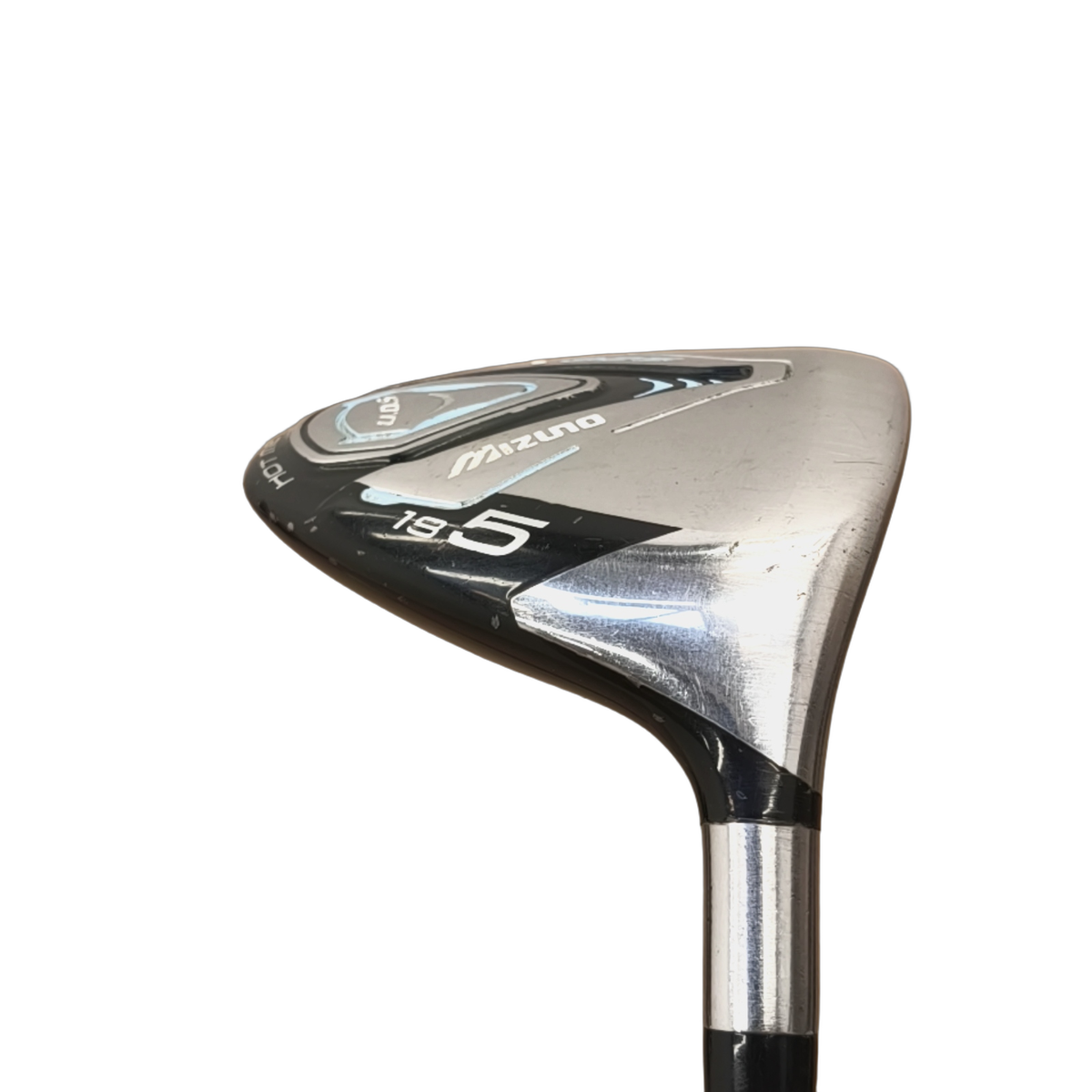 Mizuno JPX 825 Fairway Wood / Flex Ladies / #5/18 [model:birefnet-general] [bg:handrolled]