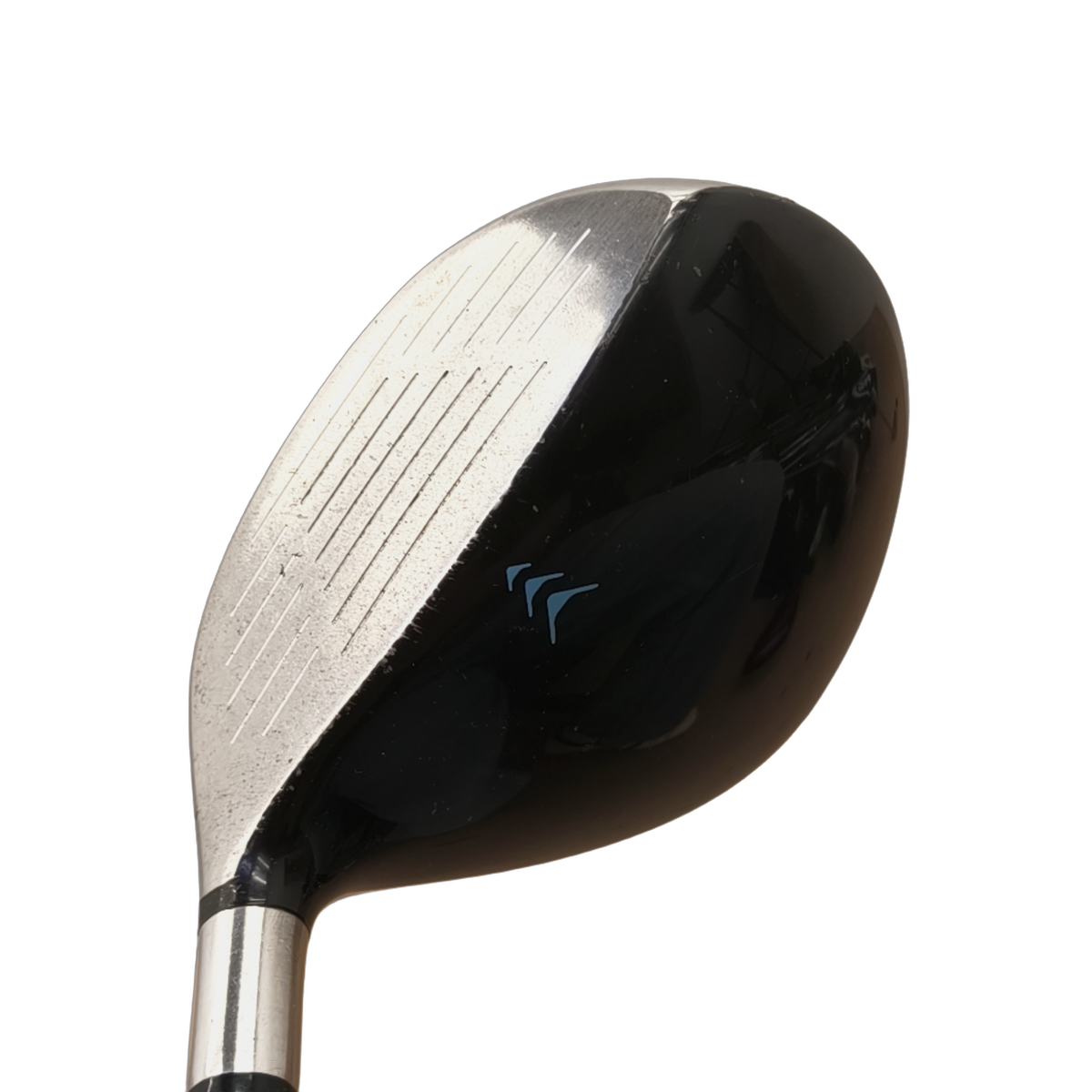 Mizuno JPX 825 Fairway Wood / Flex Ladies / #5/18 [model:birefnet-general] [bg:handrolled]