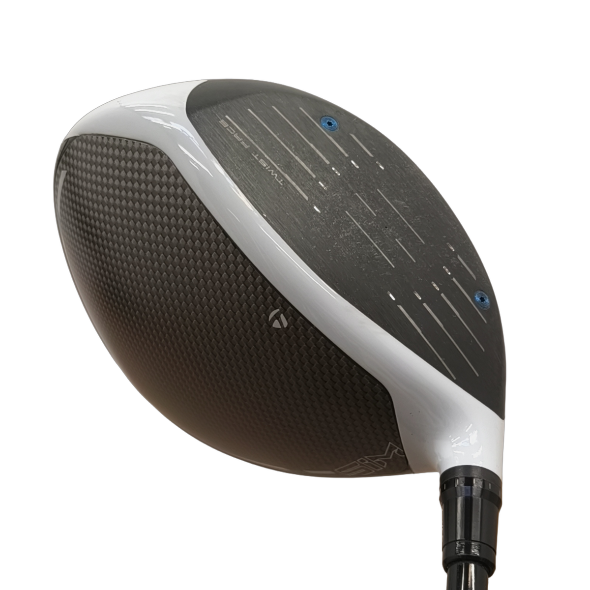 Vänster TaylorMade SIM Max Driver / Flex Stiff / Loft 9 [model:birefnet-general] [bg:handrolled]