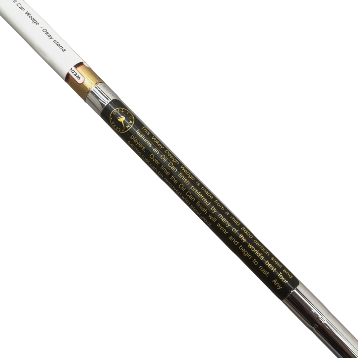 Titleist Vokey Design Wedge / Flex Wedge / 60/07 [model:birefnet-general] [bg:handrolled]
