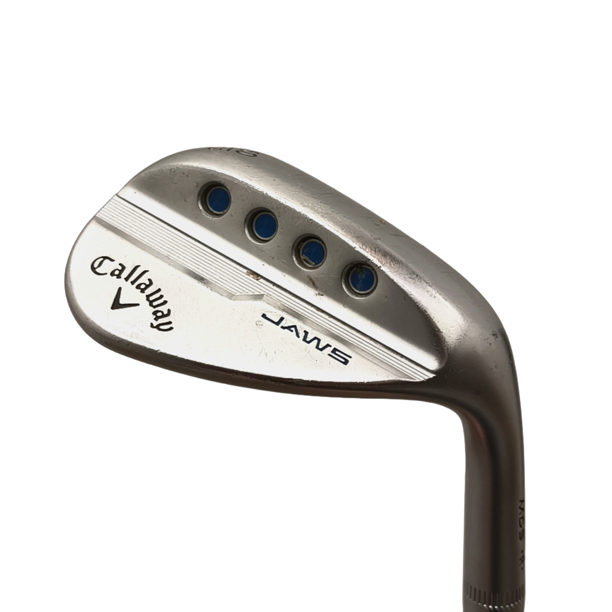 Callaway JAWS MD5 Wedge / Flex Stiff / 60/10 [model:birefnet-general] [bg:handrolled]