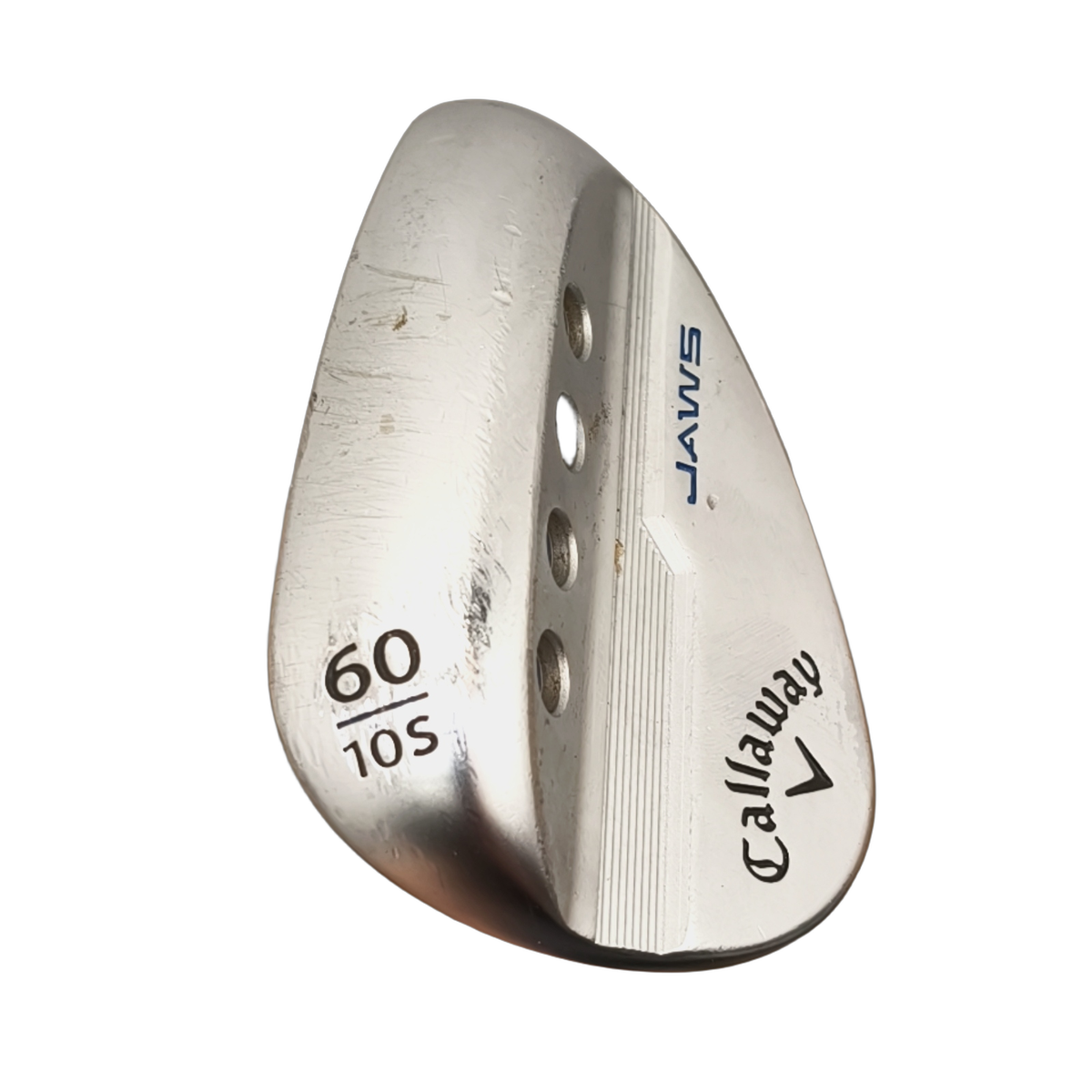 Callaway JAWS MD5 Wedge / Flex Stiff / 60/10 [model:birefnet-general] [bg:handrolled]