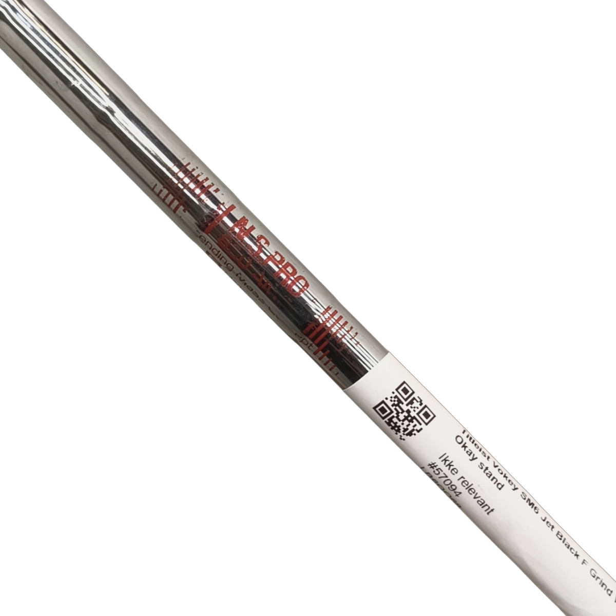 Titleist SM6 Wedge / Flex Stiff / 54/10 [model:birefnet-general] [bg:handrolled]