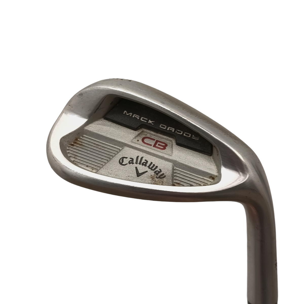 Callaway Mack Daddy CB Wedge / Flex Wedge / 60/12 [model:birefnet-general] [bg:handrolled]