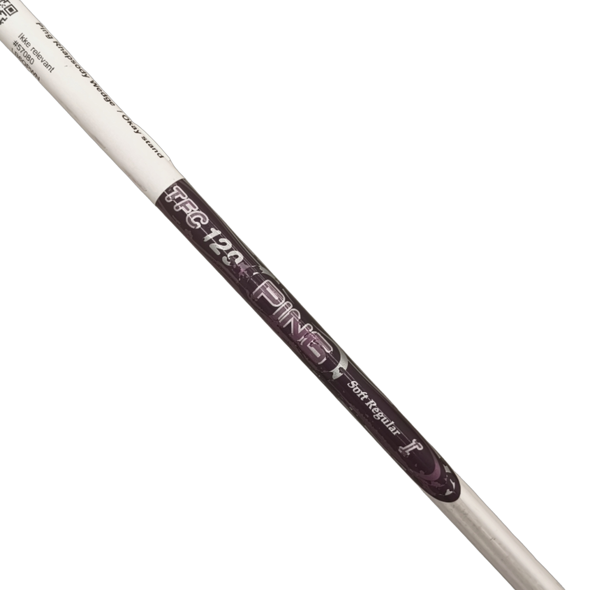 PING Rhapsody Wedge / Flex Ladies / 50/12 [model:birefnet-general] [bg:handrolled]