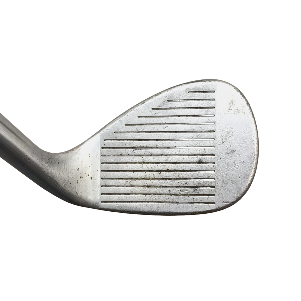 Left Cleveland CG10 Wedge / Flex Wedge / 50/08 [model:birefnet-general] [bg:handrolled]