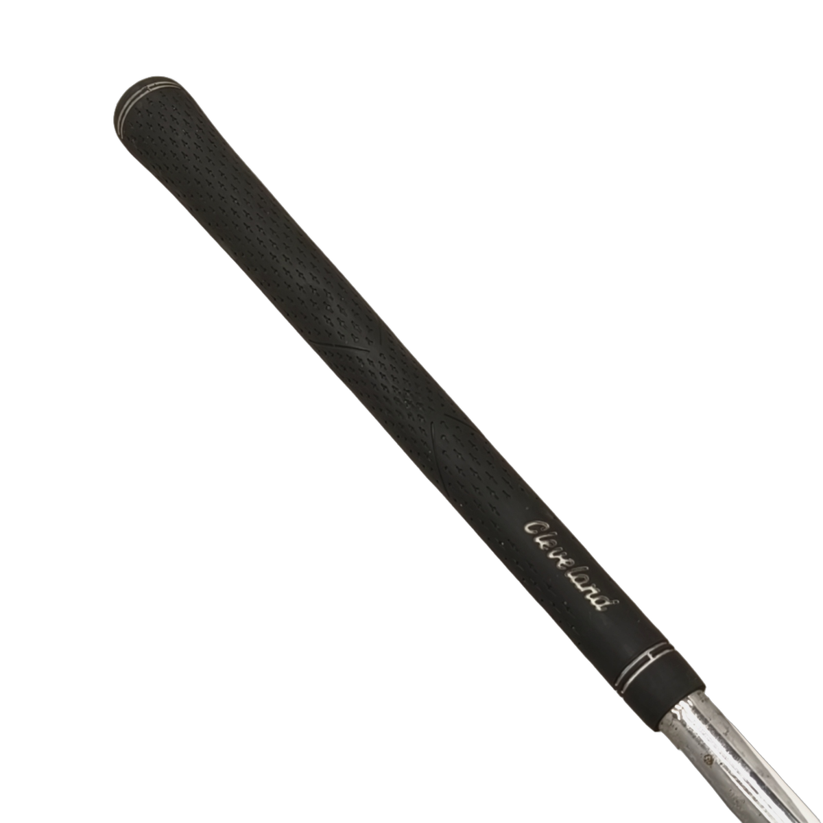 Left Cleveland CG10 Wedge / Flex Wedge / 50/08 [model:birefnet-general] [bg:handrolled]