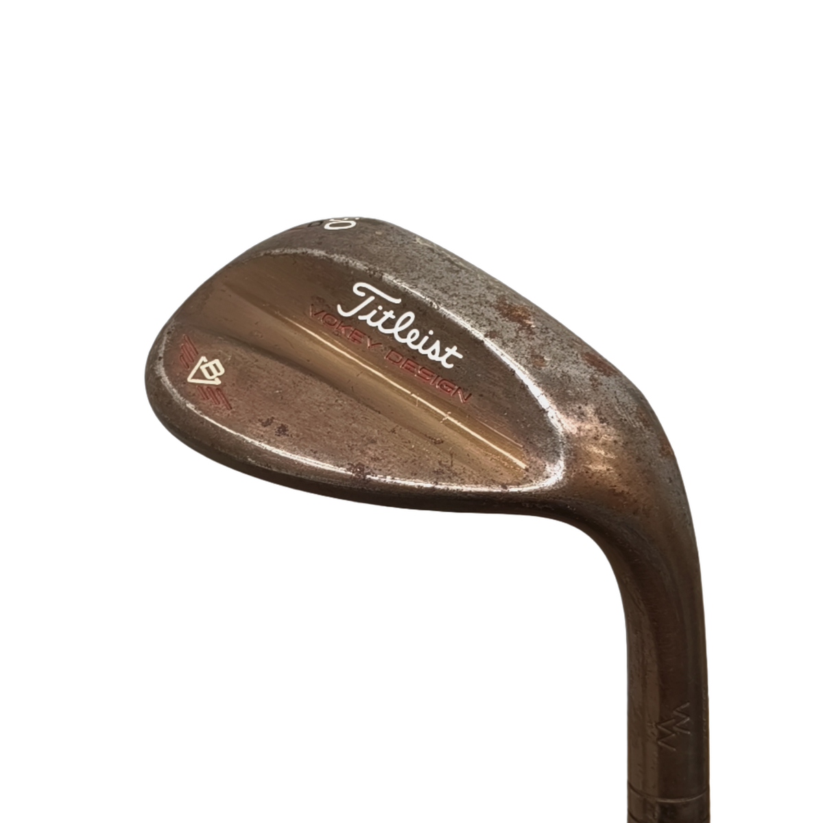 Titleist Vokey Design Wedge Funktioniert Wedge / Flex Wedge / 60/10 [model:birefnet-general] [bg:handrolled]